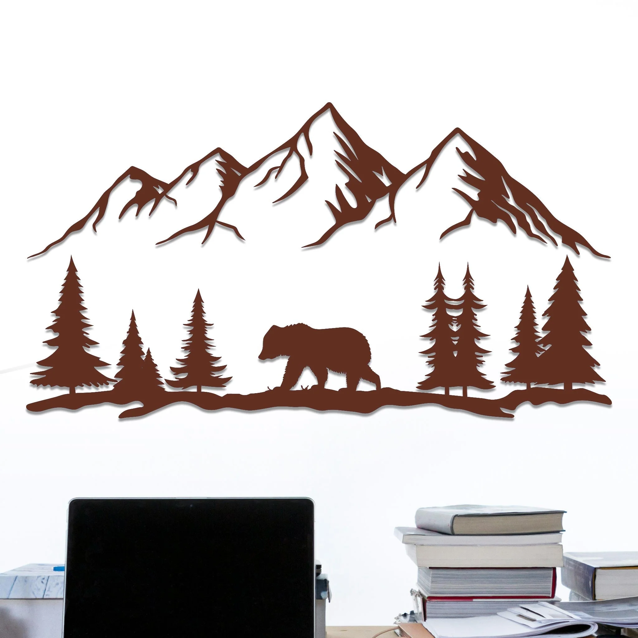 Bear Landscape Sign - Image 14