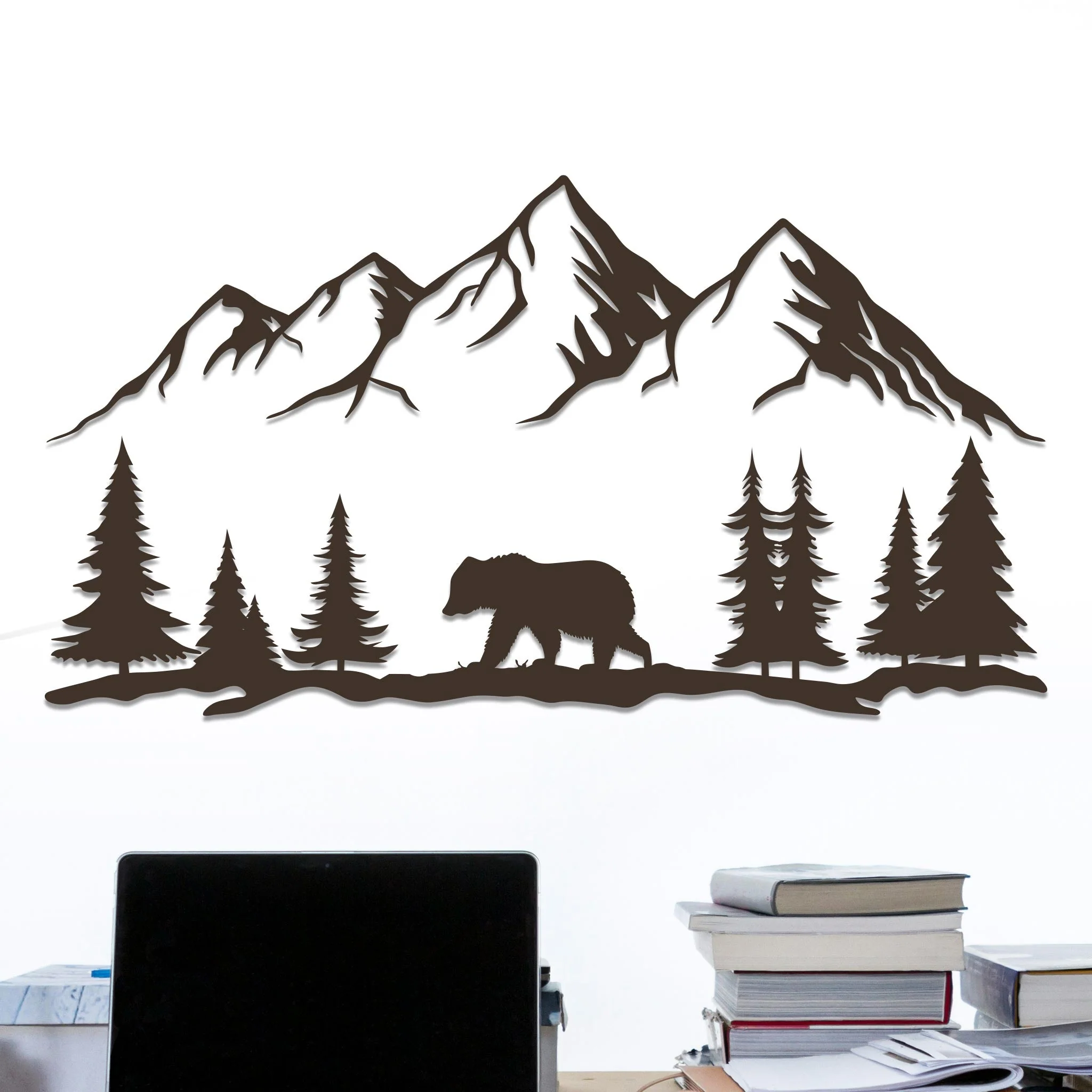 Bear Landscape Sign - Image 15