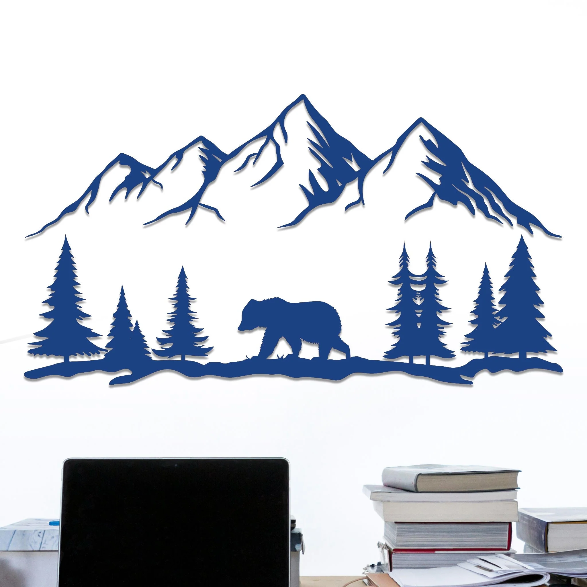 Bear Landscape Sign - Image 5