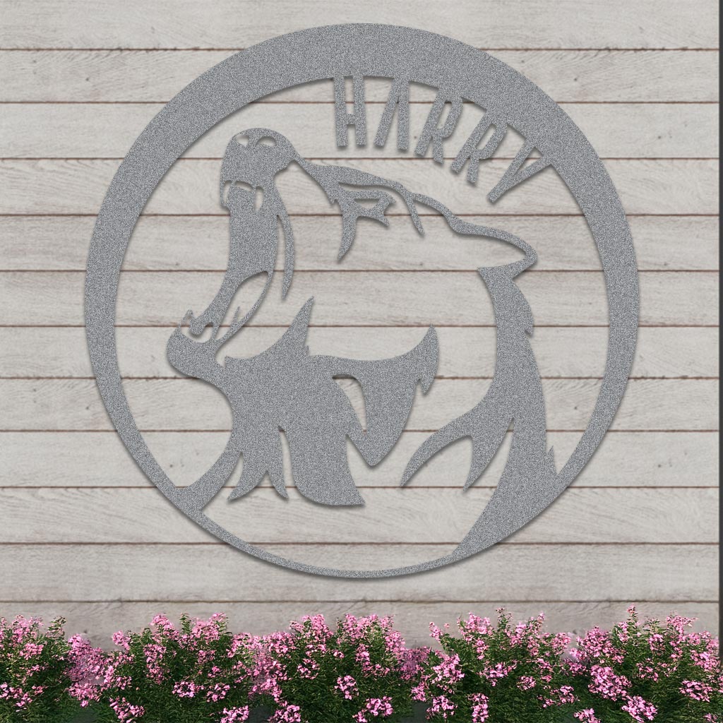 Bear Name Sign - Image 3