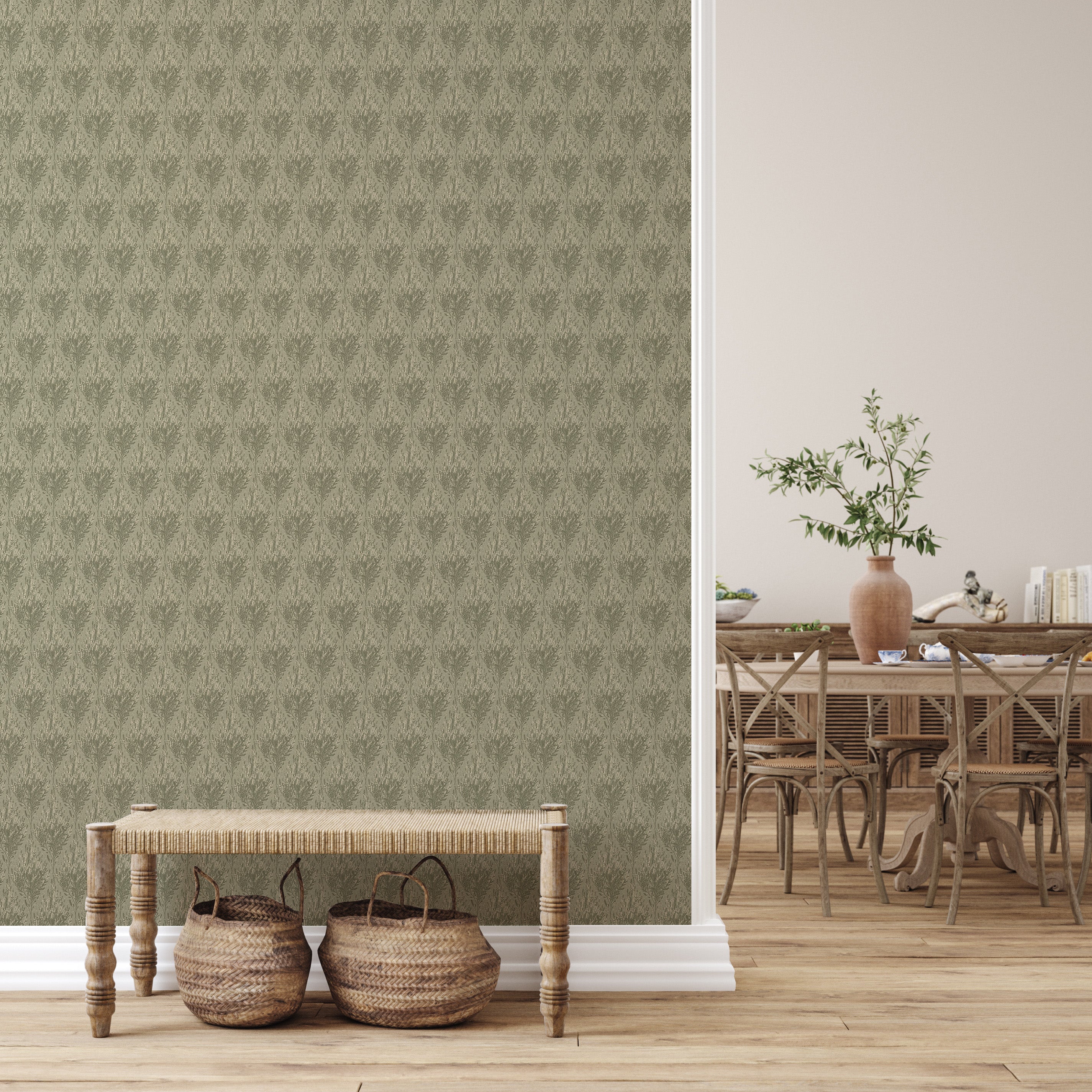 Beatrix Wallpaper by Marie Erstad Studio - Image 2