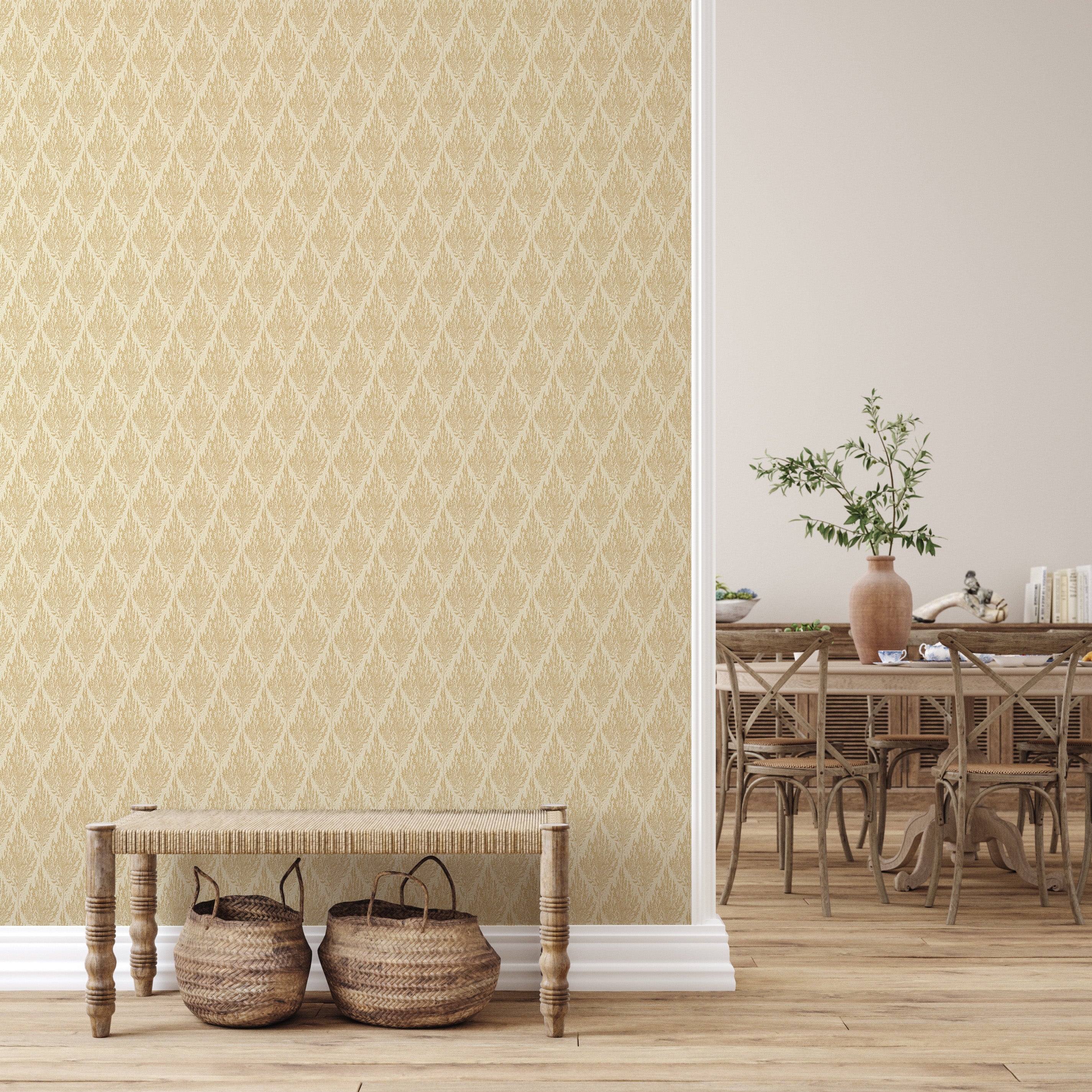 Beatrix Wallpaper by Marie Erstad Studio - Image 4