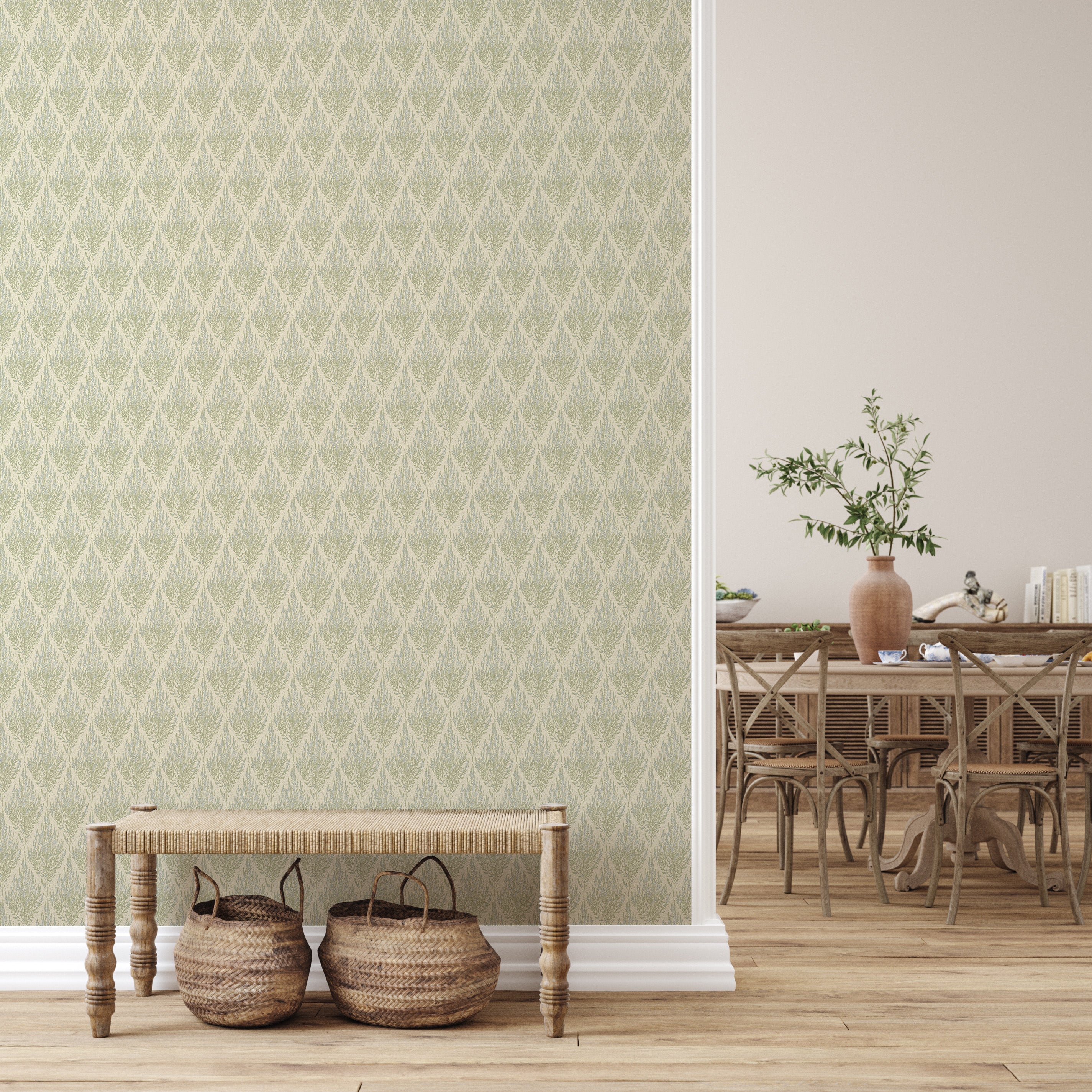 Beatrix Wallpaper by Marie Erstad Studio - Image 5
