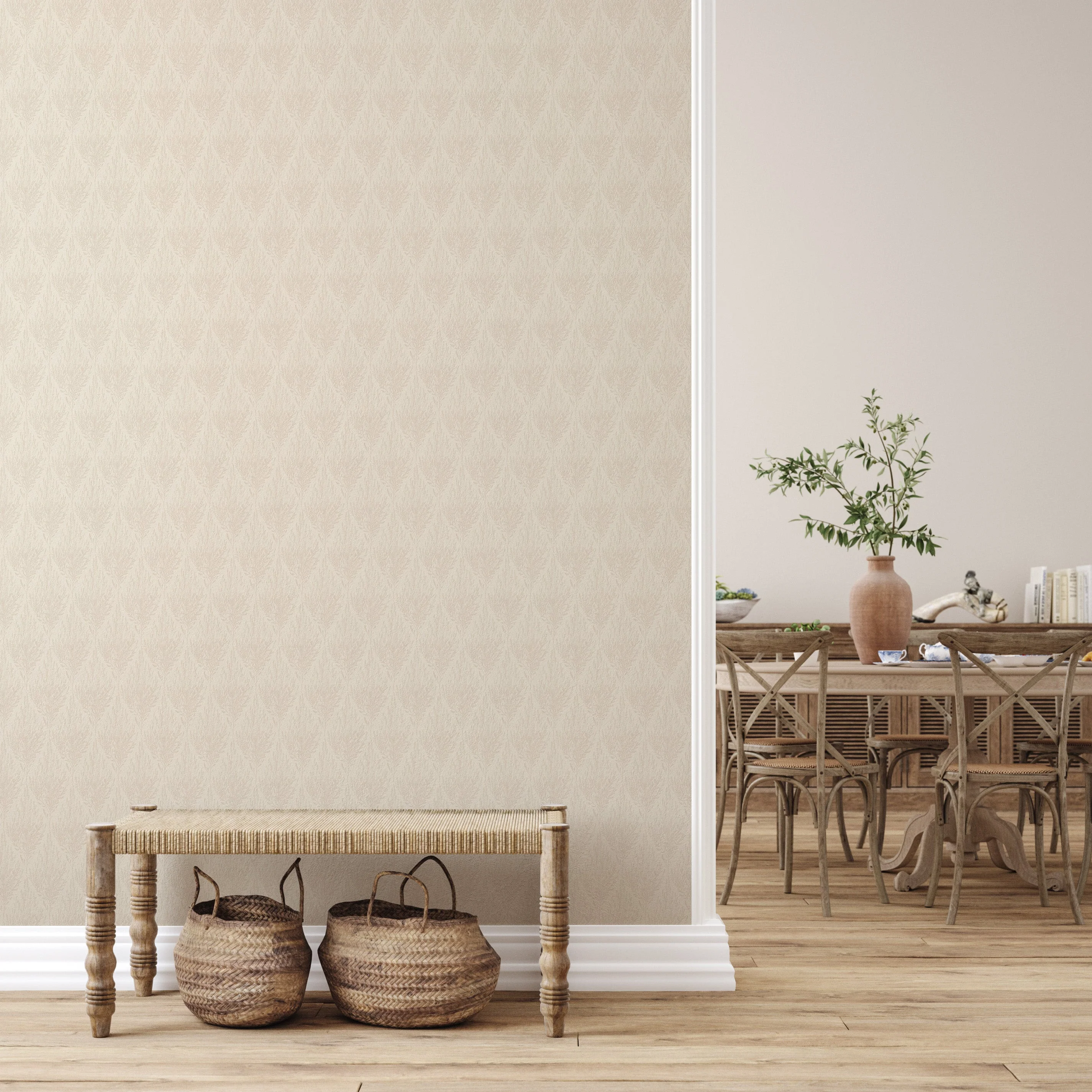 Beatrix Wallpaper by Marie Erstad Studio - Image 6