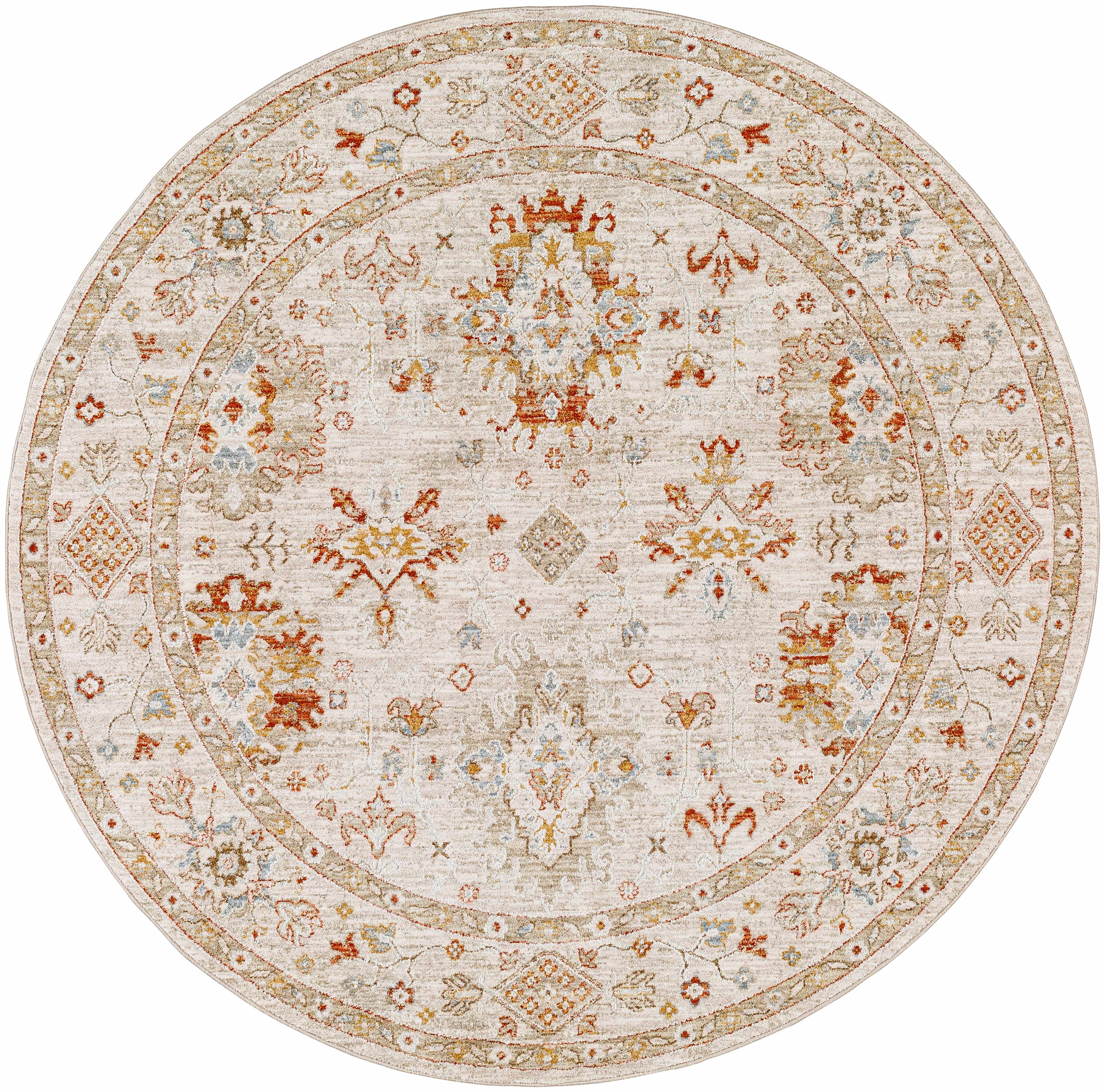 Beausejour Oushak Thick Luxe Area Rug - Image 10