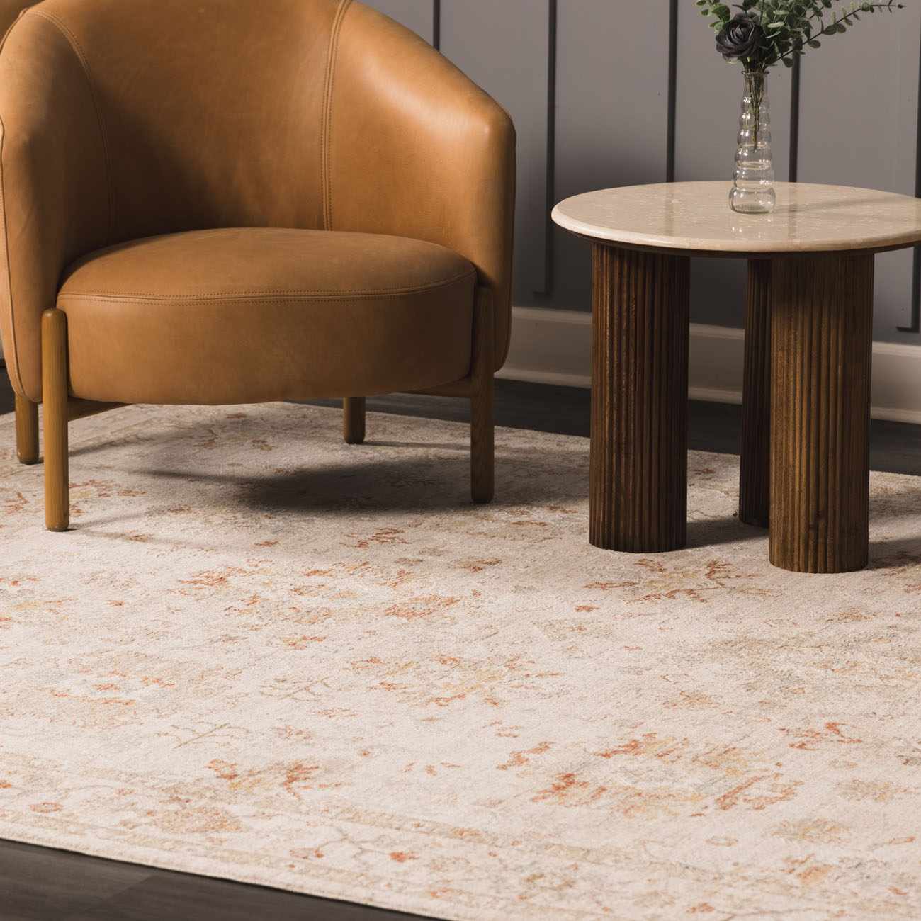 Beausejour Oushak Thick Luxe Area Rug - Image 14
