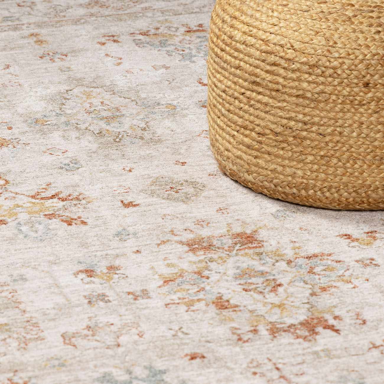 Beausejour Oushak Thick Luxe Area Rug - Image 15