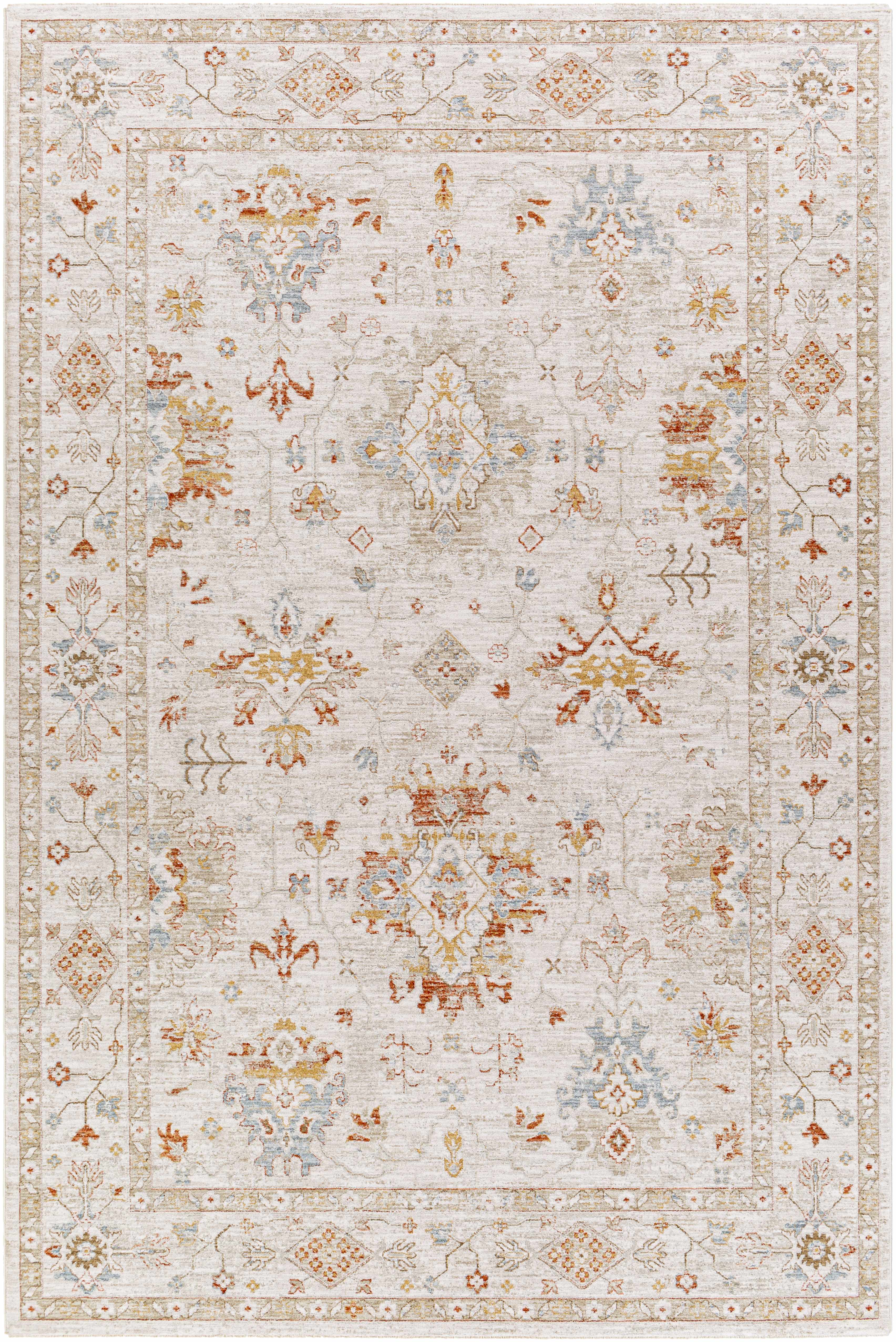 Beausejour Oushak Thick Luxe Area Rug - Image 16