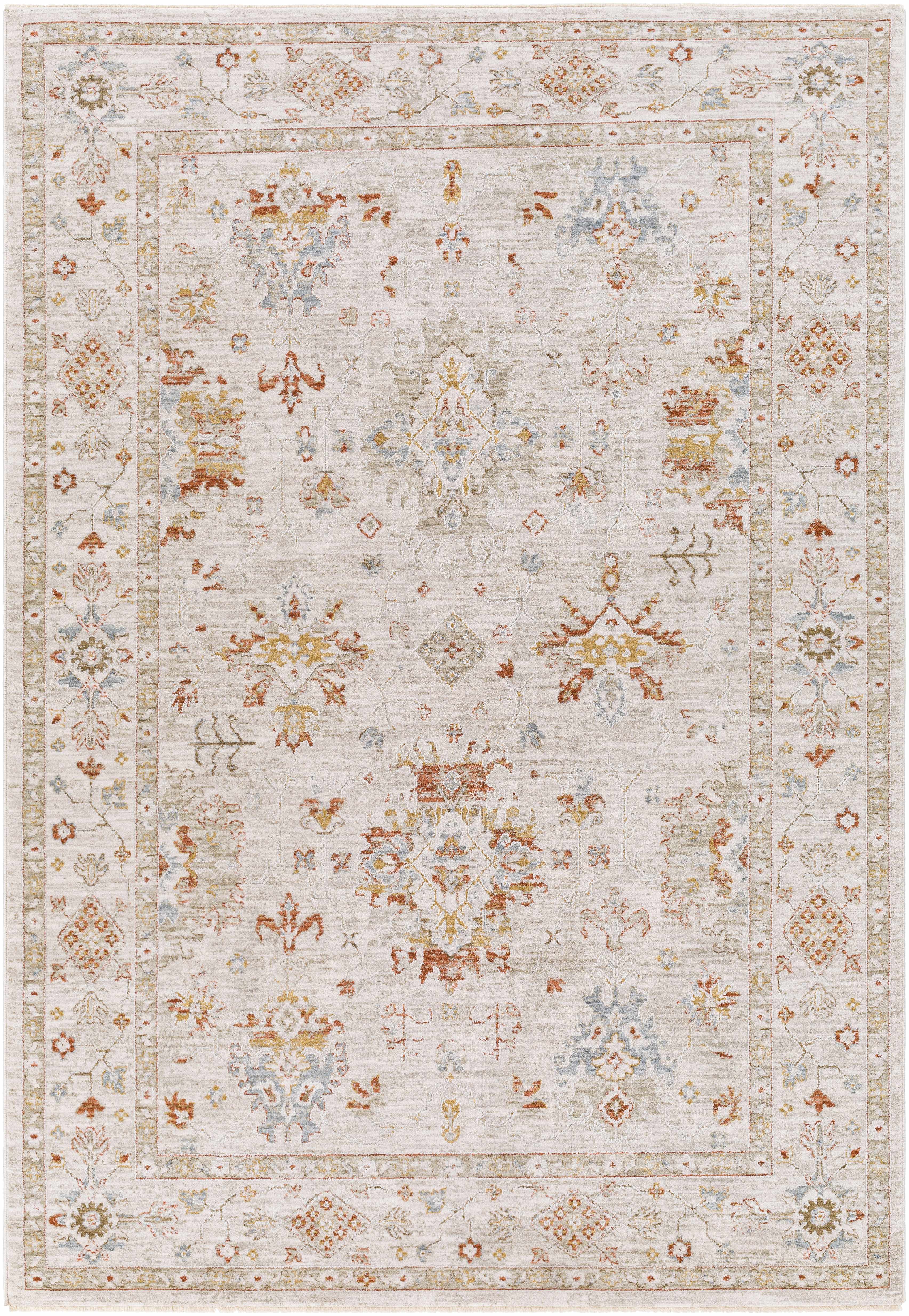 Beausejour Oushak Thick Luxe Area Rug - Image 18
