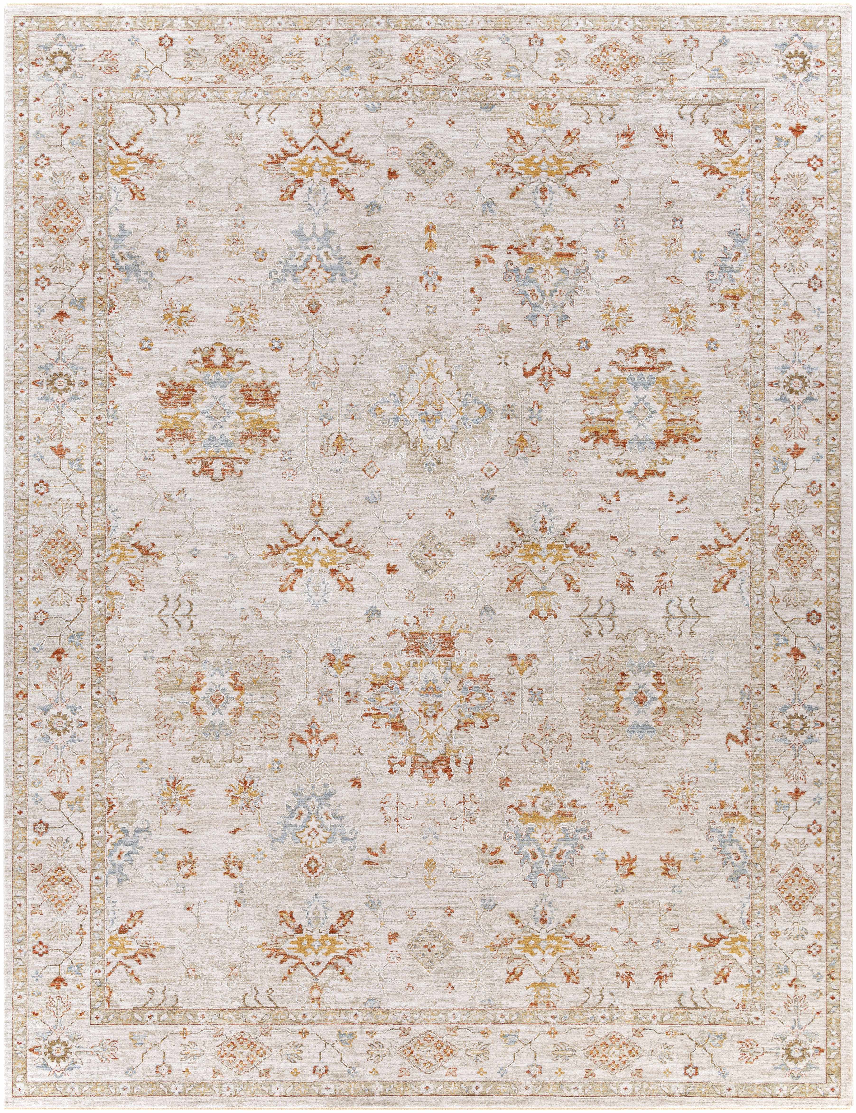 Beausejour Oushak Thick Luxe Area Rug - Image 19