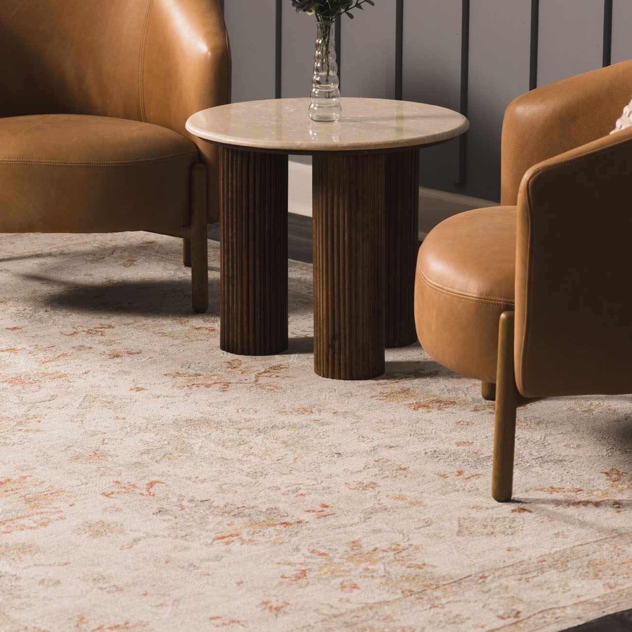 Beausejour Oushak Thick Luxe Area Rug - Image 2