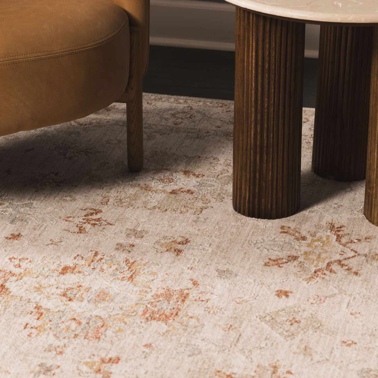 Beausejour Oushak Thick Luxe Area Rug - Image 4