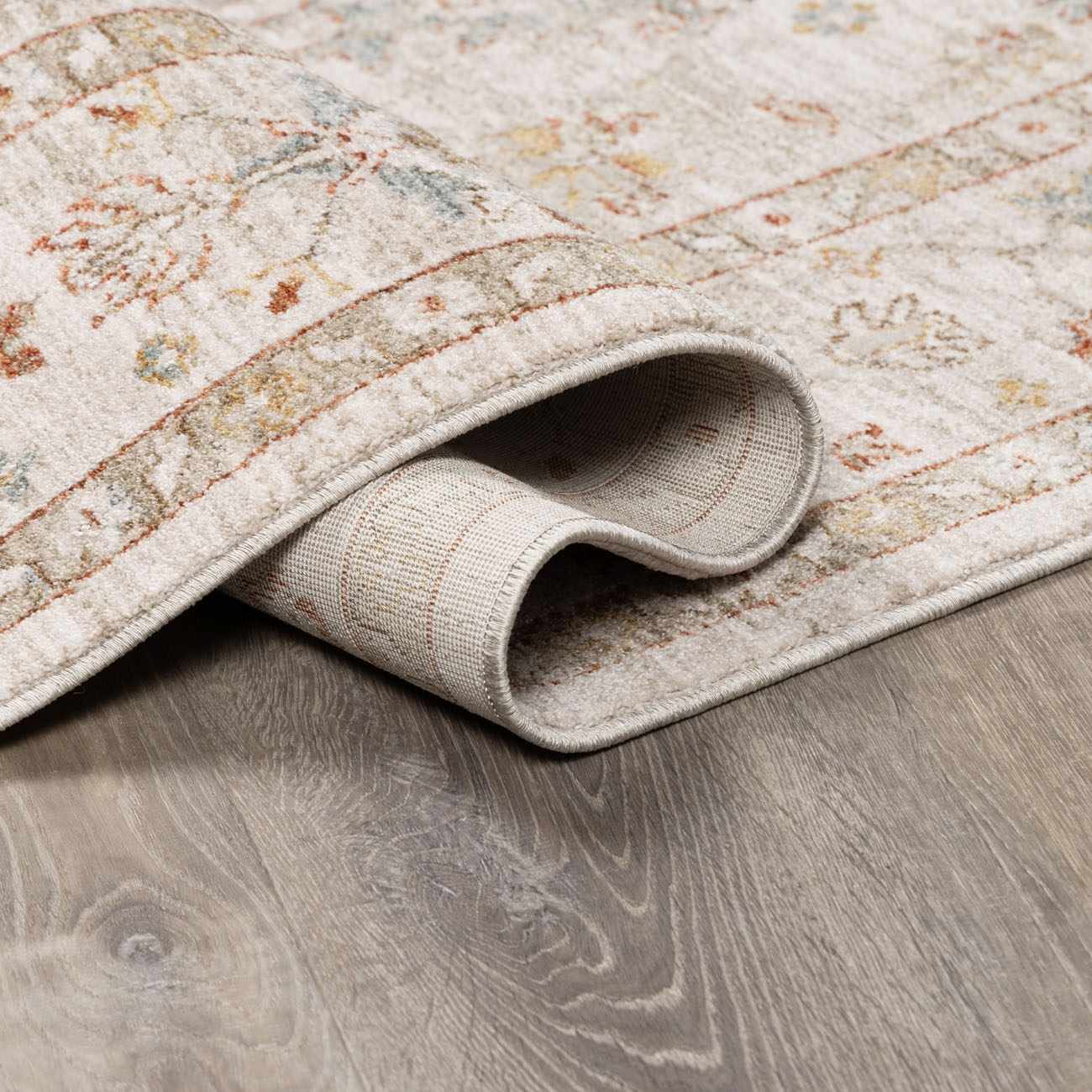 Beausejour Oushak Thick Luxe Area Rug - Image 6
