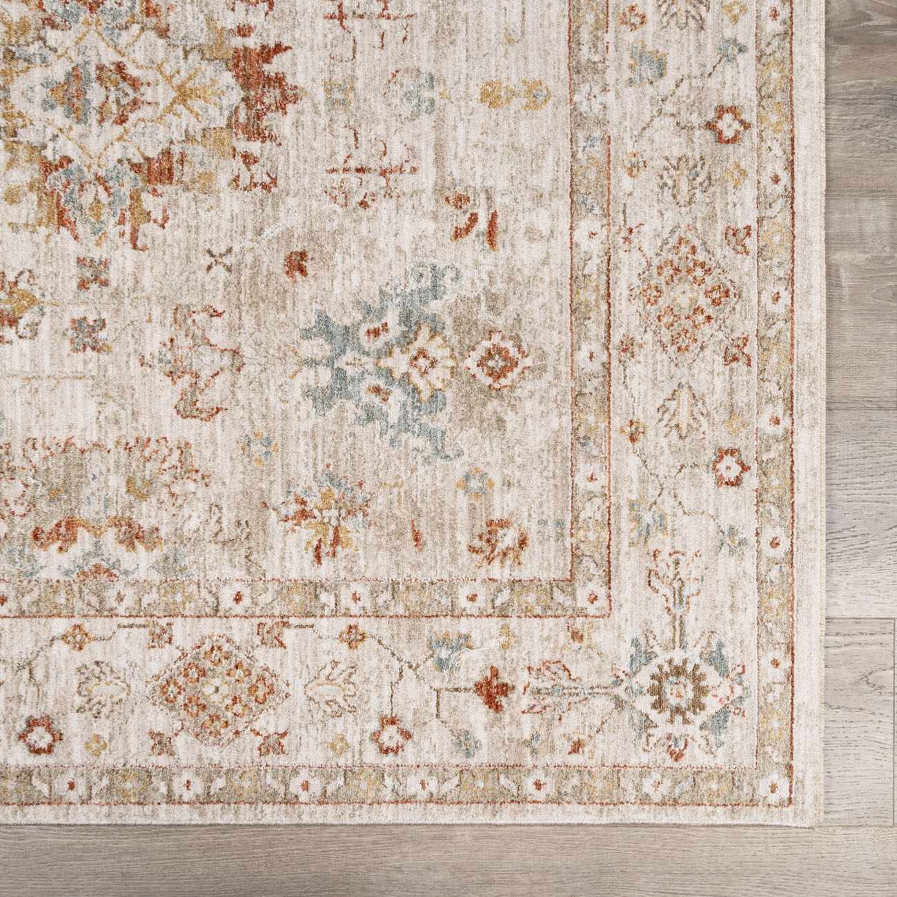 Beausejour Oushak Thick Luxe Area Rug - Image 7