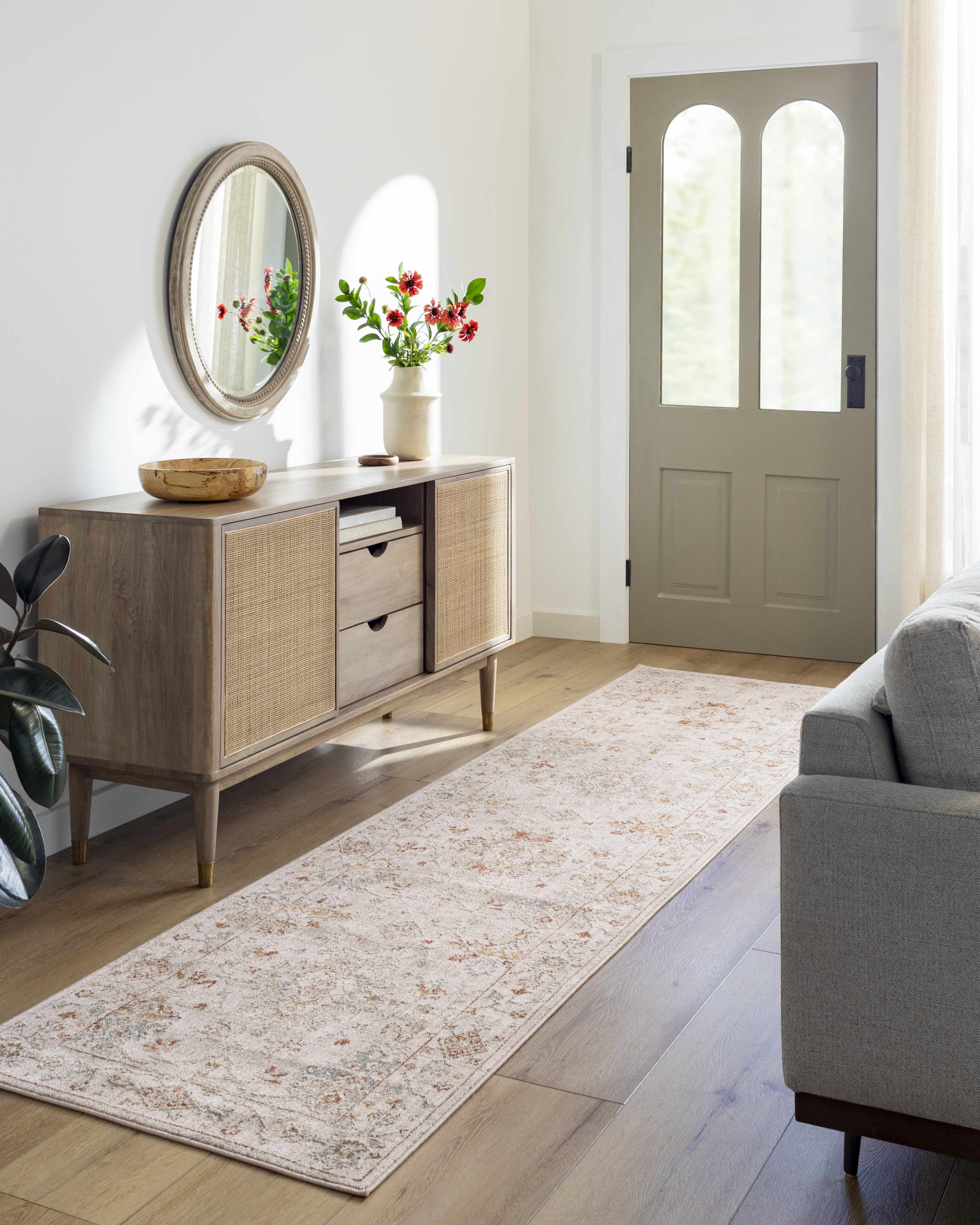 Beausejour Oushak Thick Luxe Area Rug - Image 8
