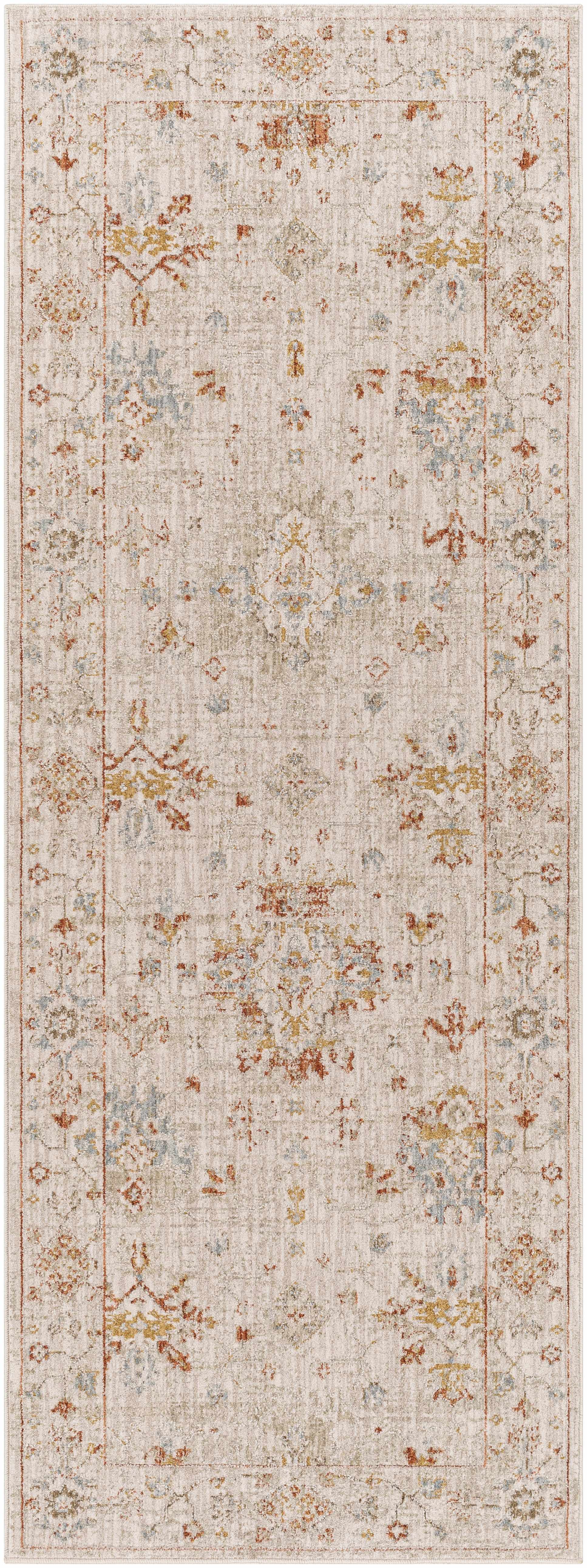 Beausejour Oushak Thick Luxe Area Rug - Image 9