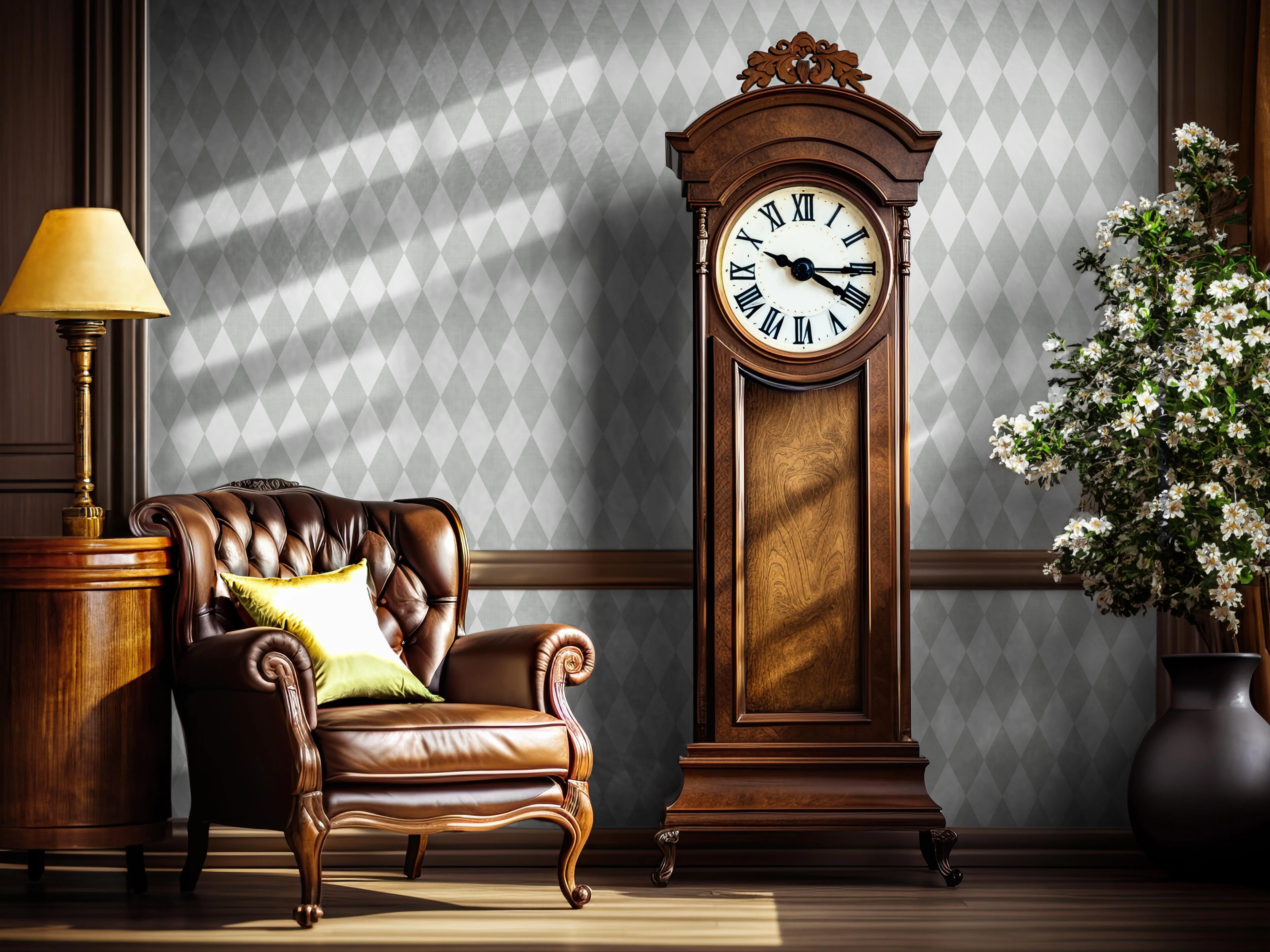 Becker Wallpaper by Brittany Polatis Design - Image 10
