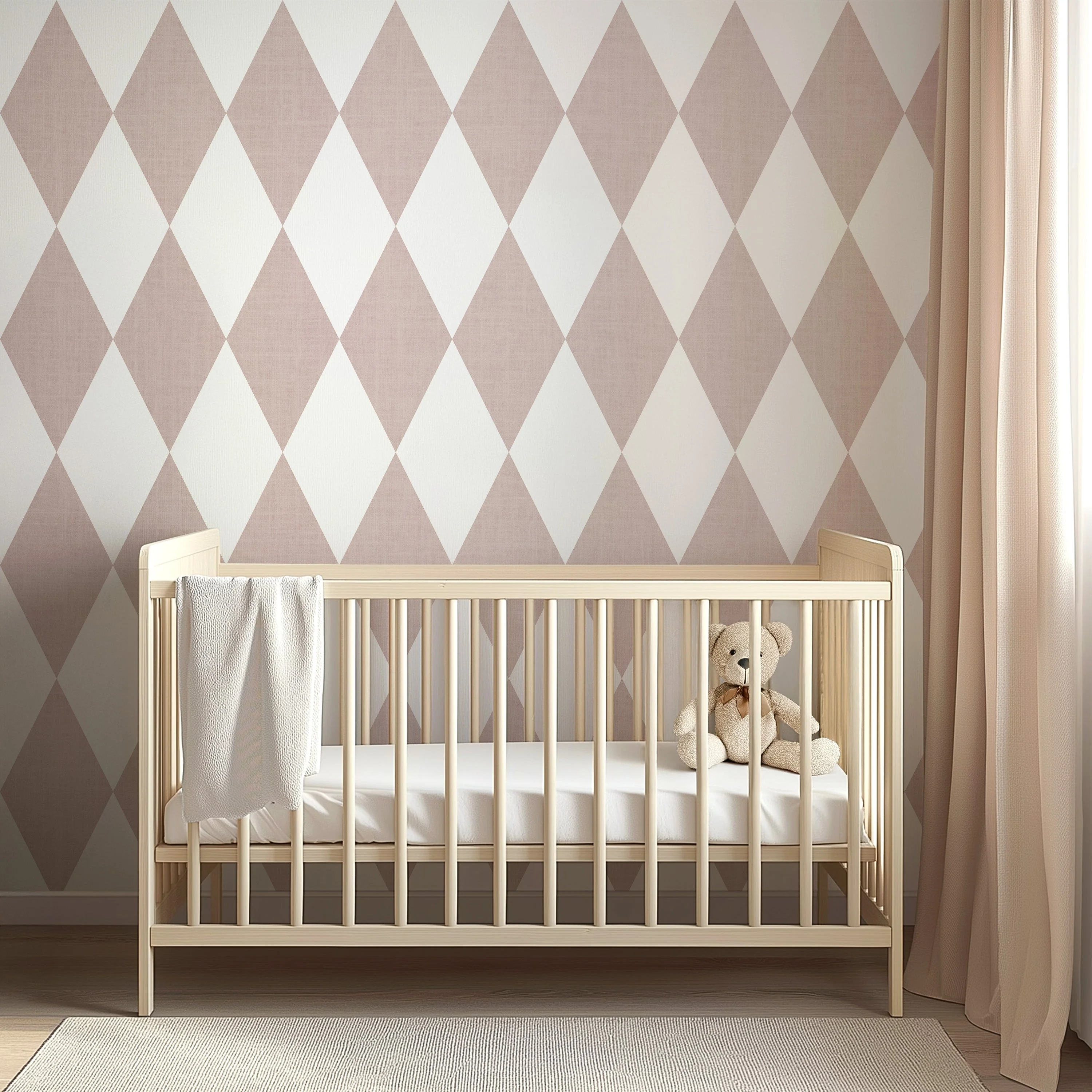 Becker Wallpaper by Brittany Polatis Design - Image 11