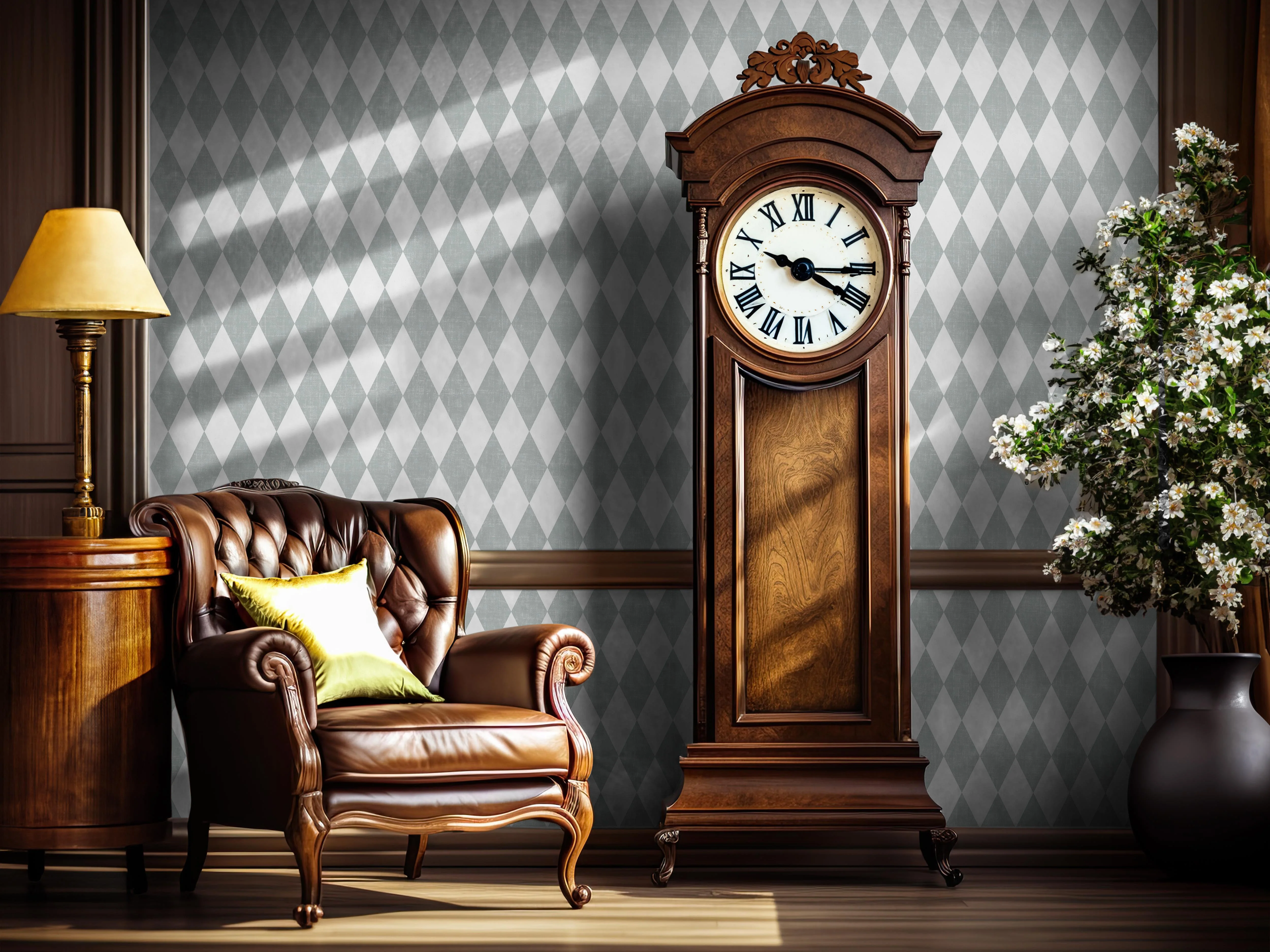 Becker Wallpaper by Brittany Polatis Design - Image 12