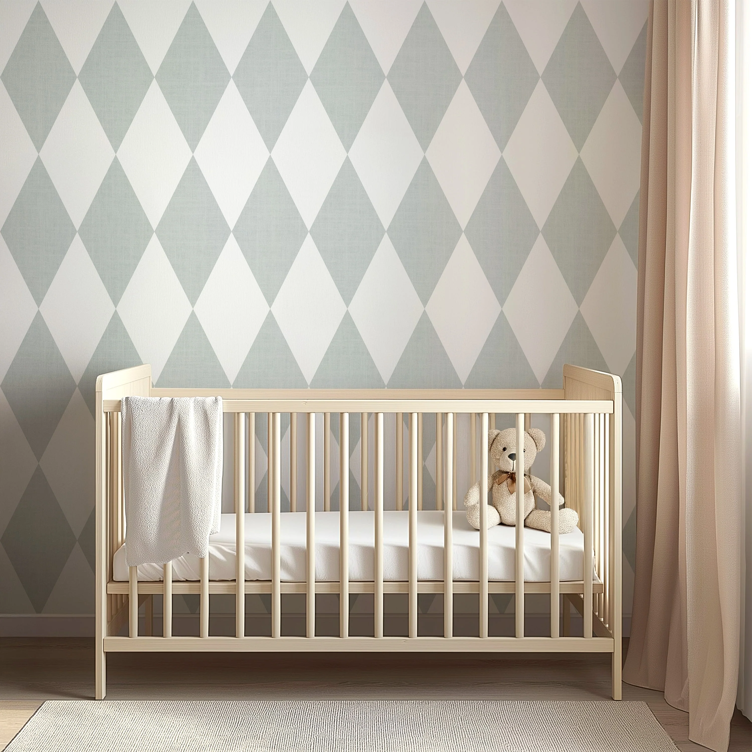 Becker Wallpaper by Brittany Polatis Design - Image 13