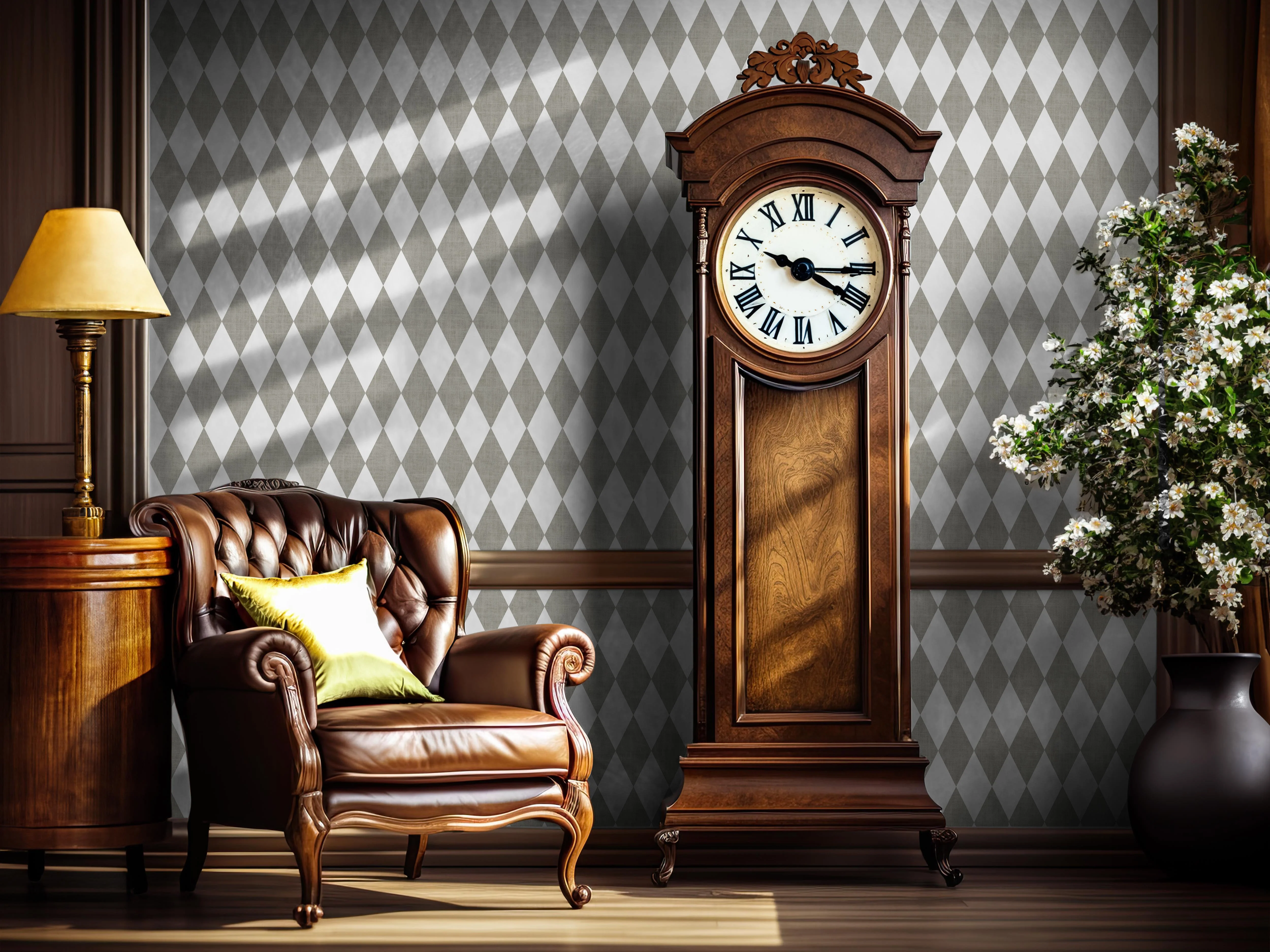 Becker Wallpaper by Brittany Polatis Design - Image 4