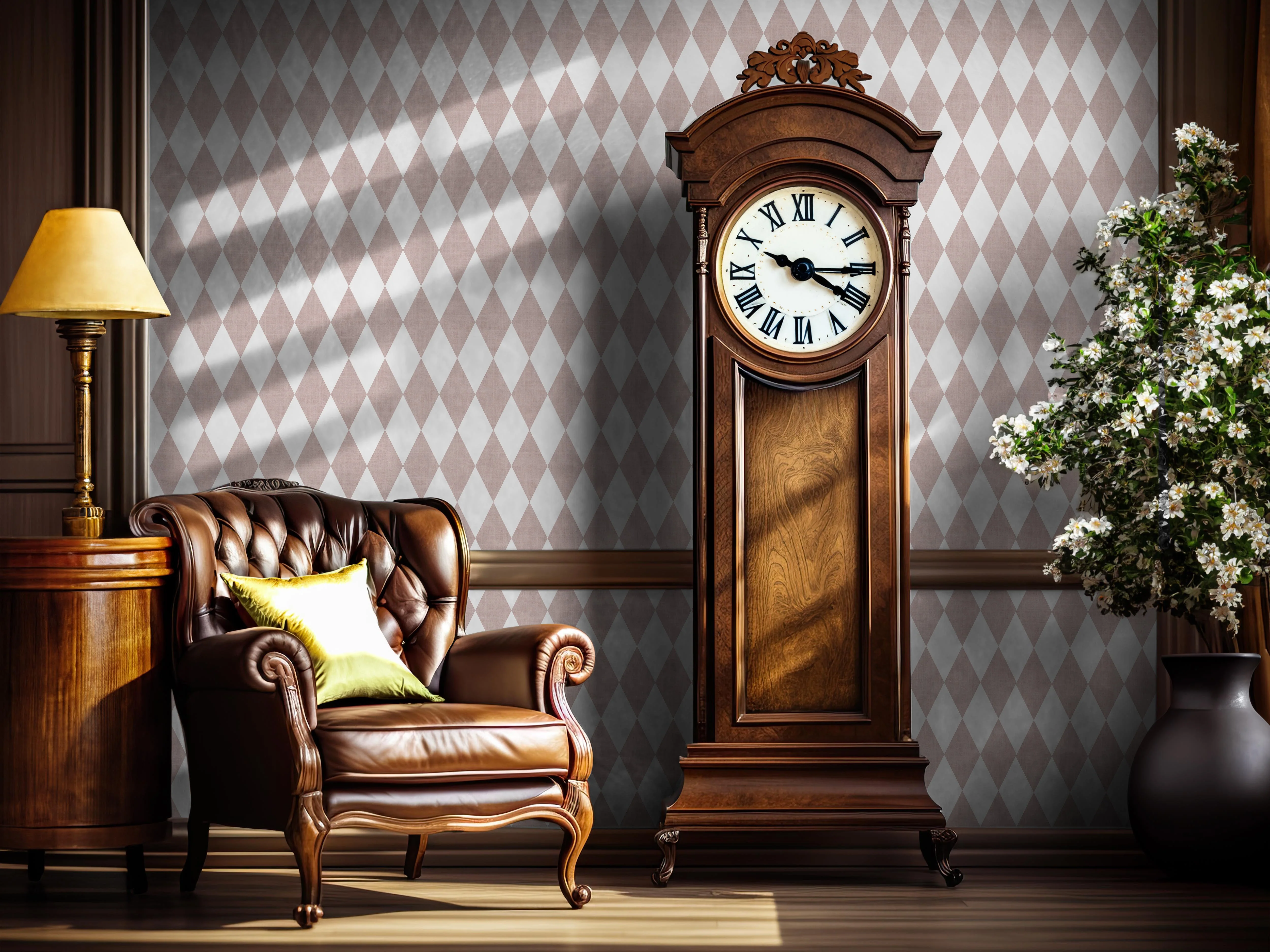 Becker Wallpaper by Brittany Polatis Design - Image 8