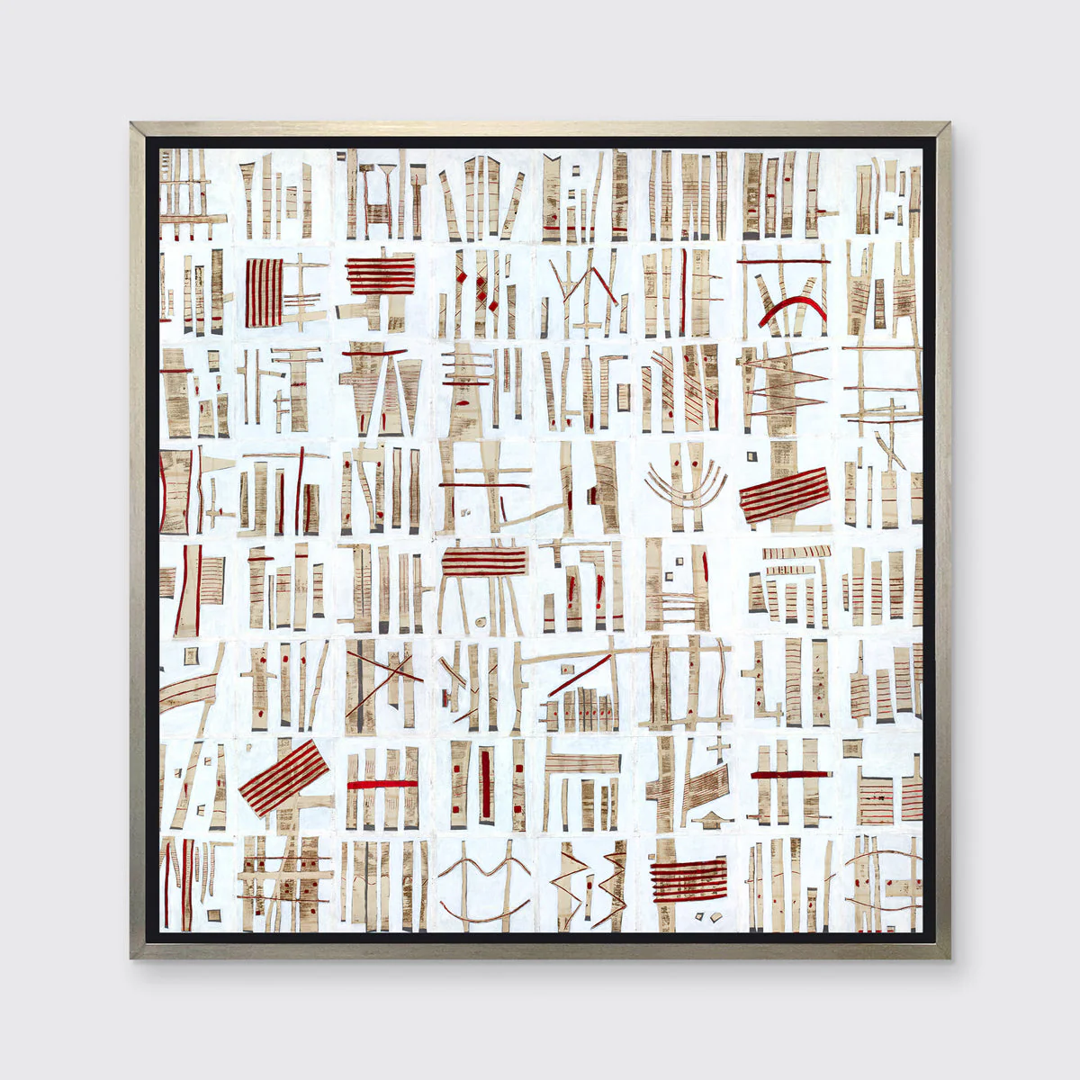 Bedtime Story - Limited Edition Canvas Print