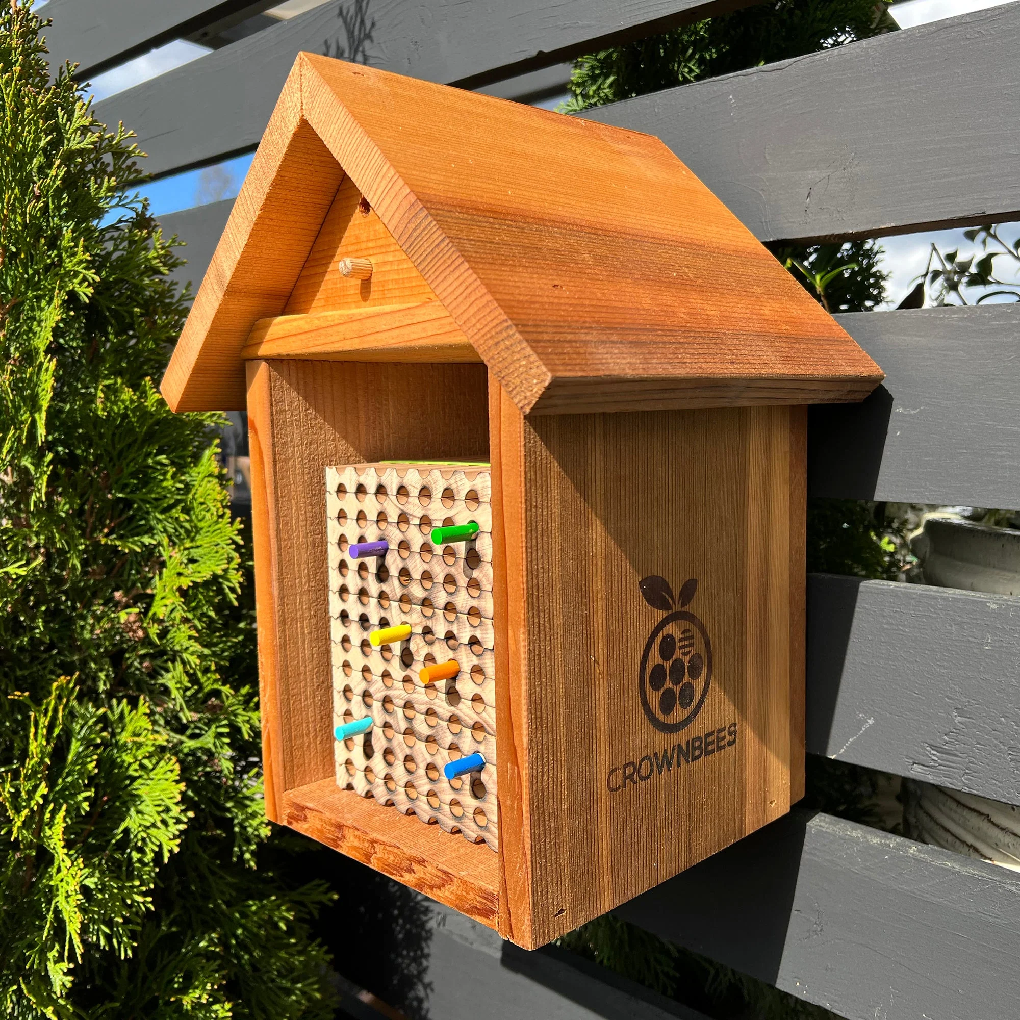 Bee Wayfinders - Summer Leaf Bees - Image 2