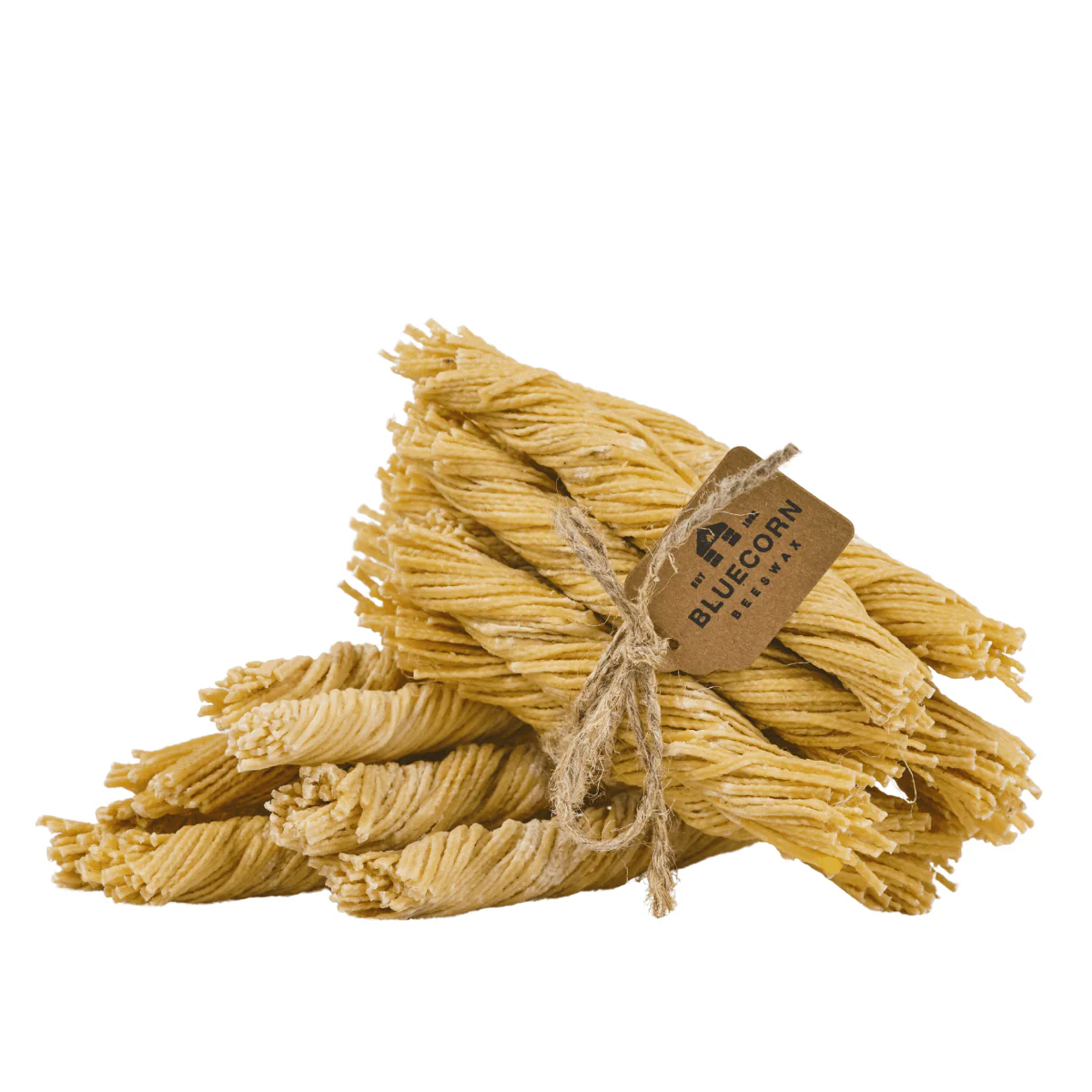 Beeswax Wick Fire Starter - Image 2