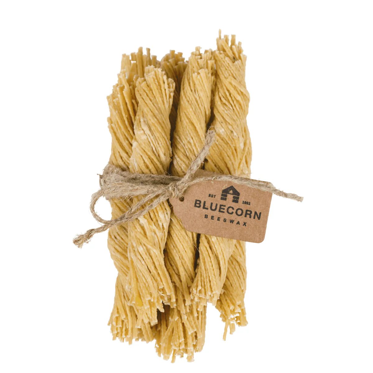 Beeswax Wick Fire Starter - Image 3