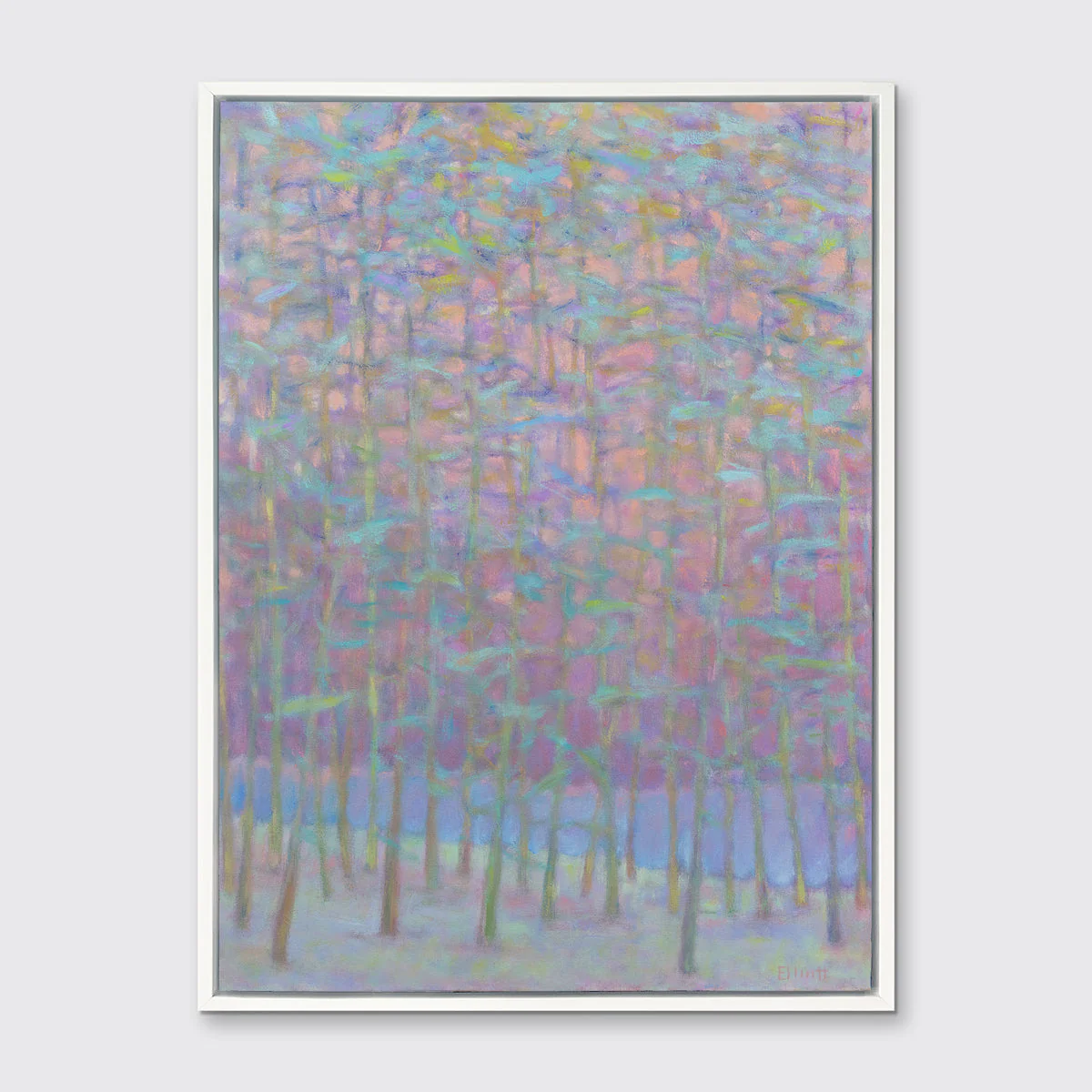 Before the Sun Reaches the Creek - Limited Edition Canvas Print - Image 6