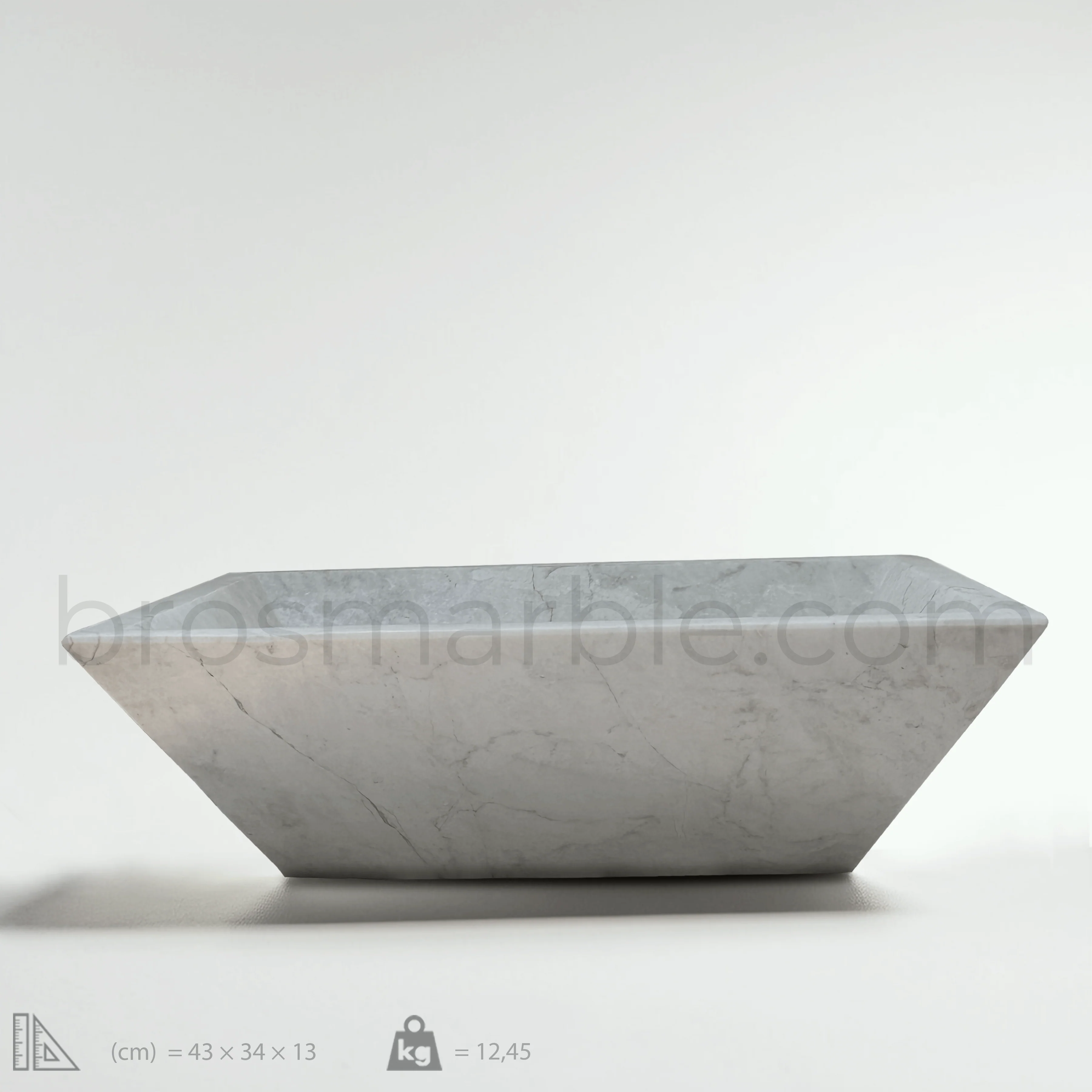 Beige Marble Sink - Image 3