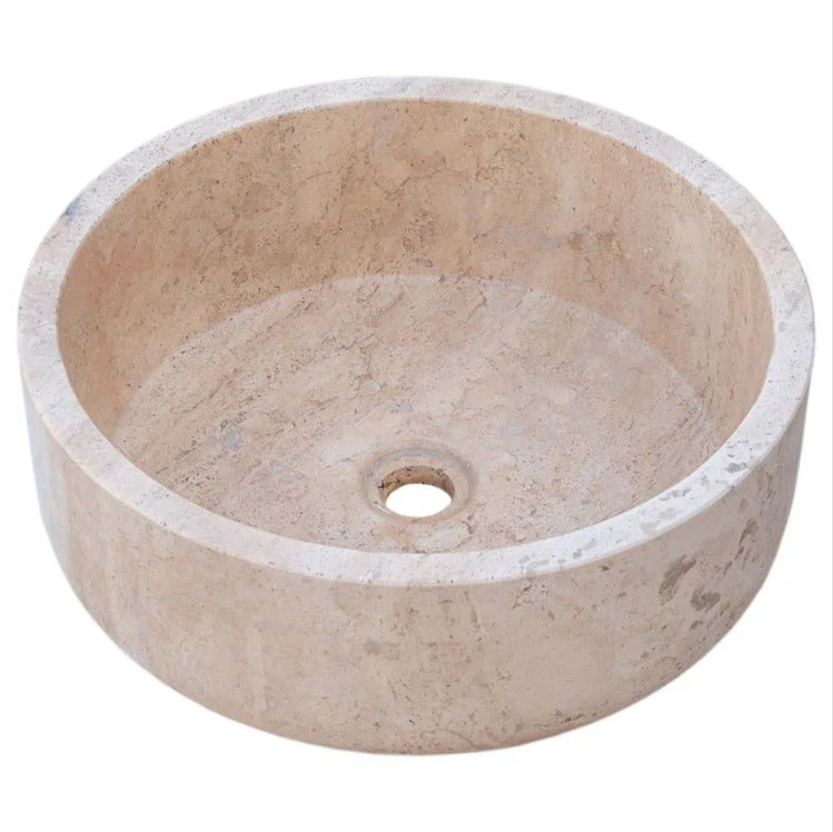 Beige Travertine Sink - Image 5