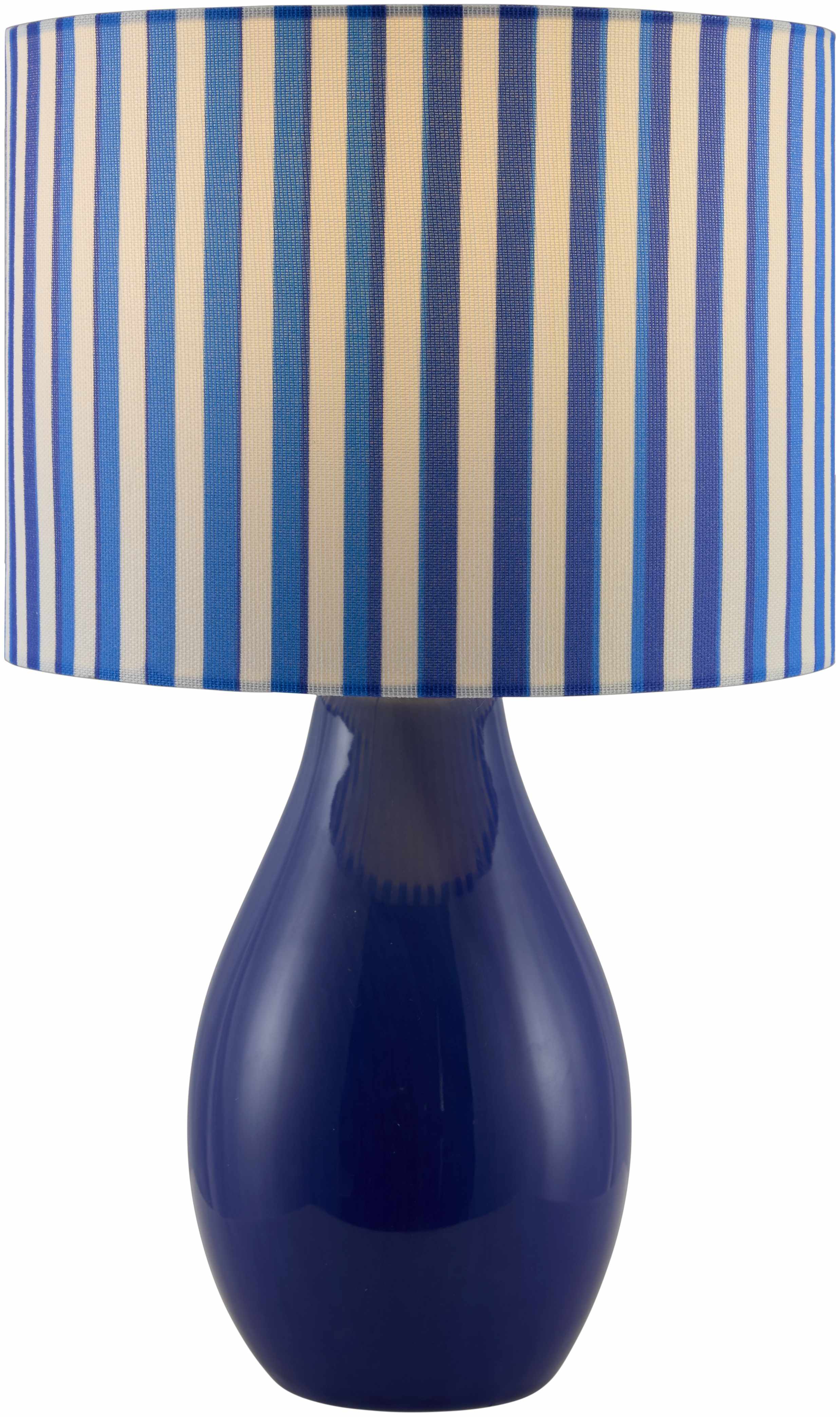 Beitbridge Navy Table Lamp - Image 6