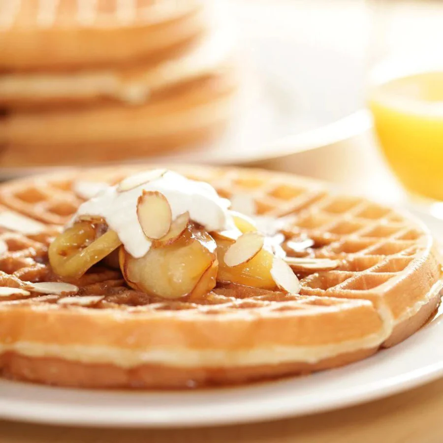 Belgian Waffle Mix | Pack of 2 | 13.1 oz | Heartland Gourmet - Image 9