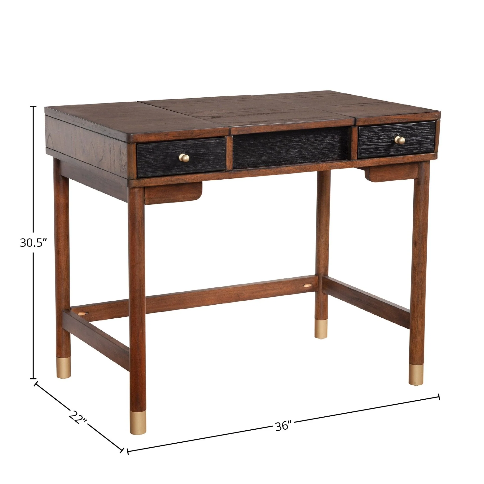 Belham Bedroom Vanity - Image 8