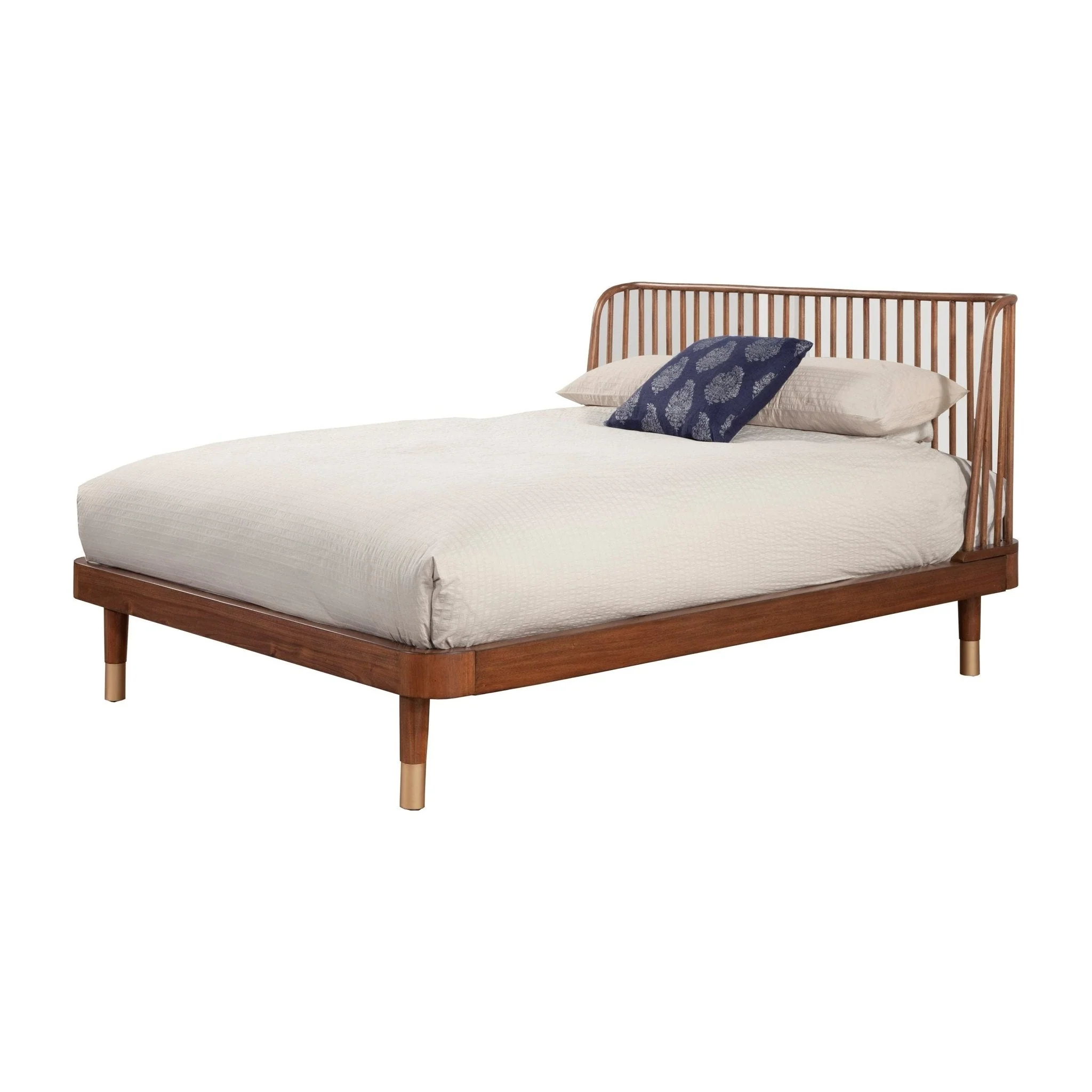 Belham Platform Bed - Image 2
