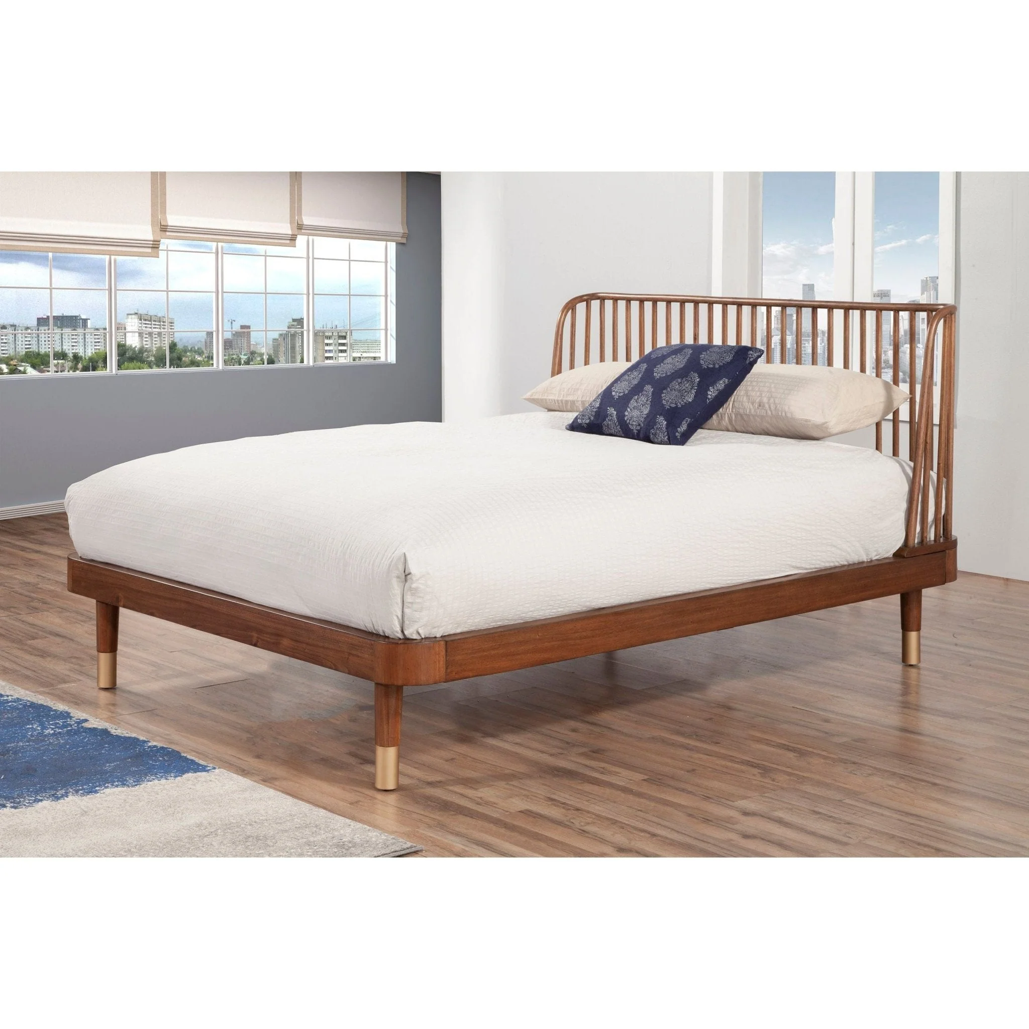 Belham Platform Bed - Image 7