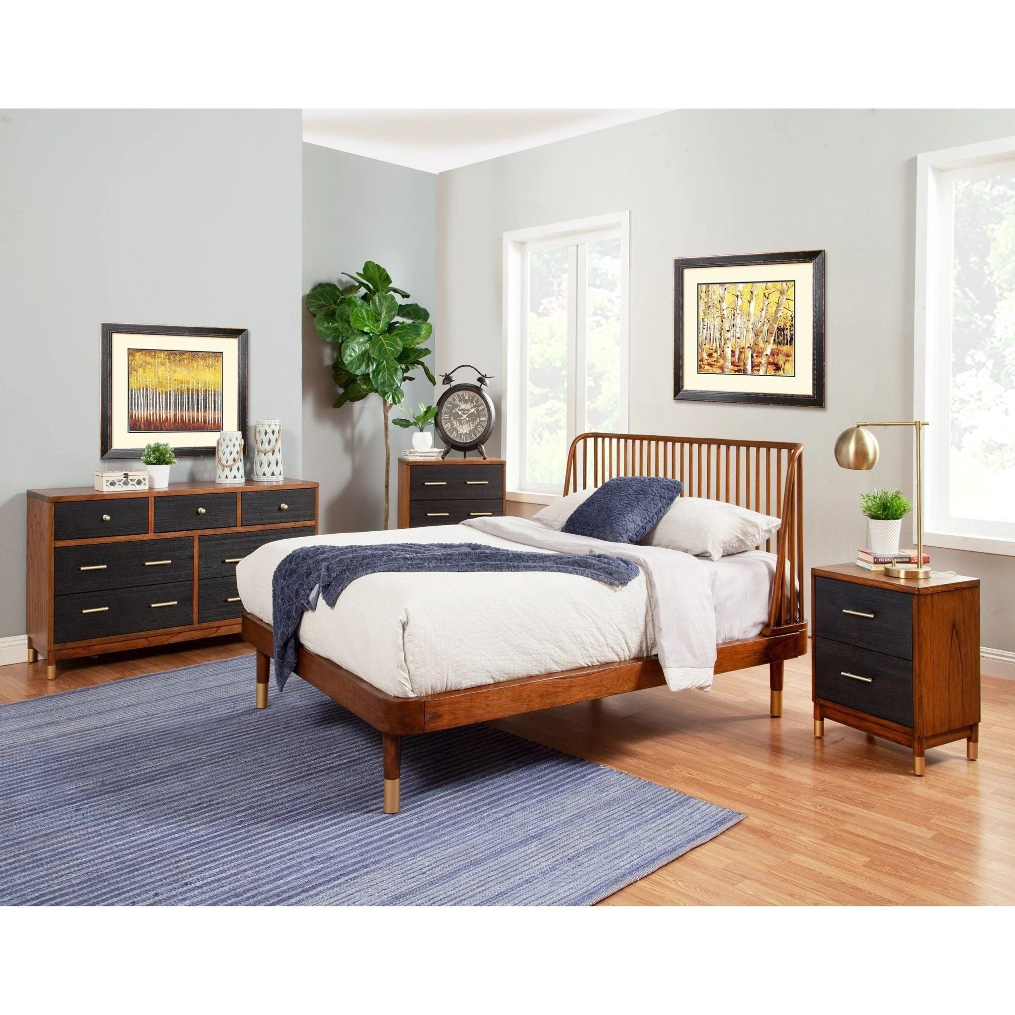 Belham Platform Bed - Image 8