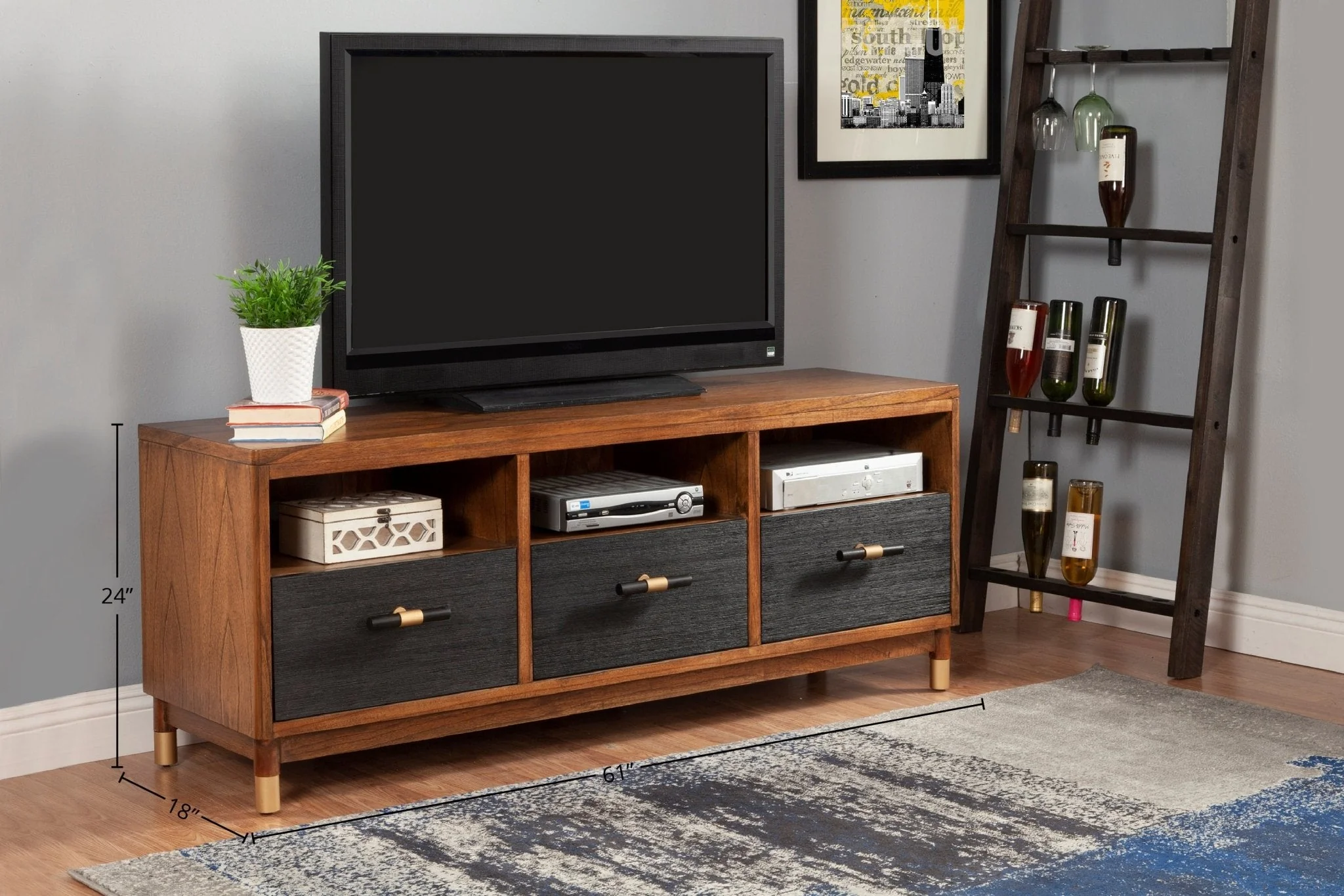 Belham TV Console - Image 9