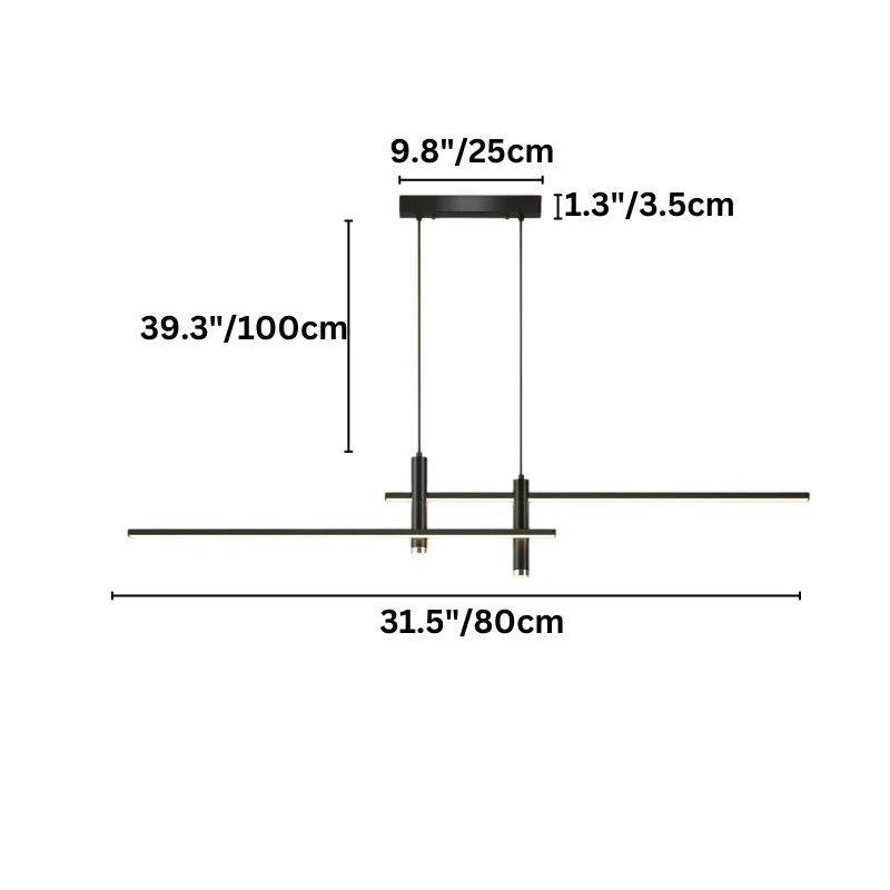 Bellita Pendant Light - Open Box - Image 17