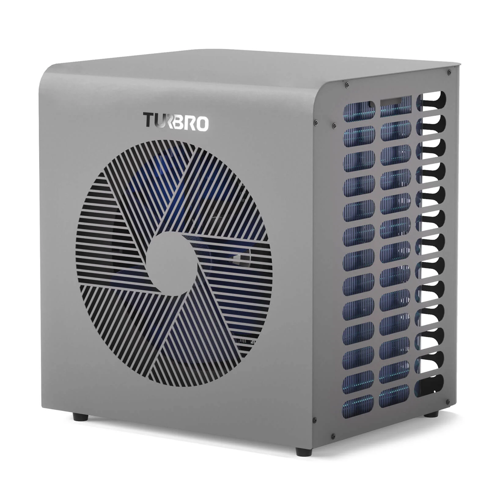 Beluga Inverter Pool Heat Pump - European version - Image 2