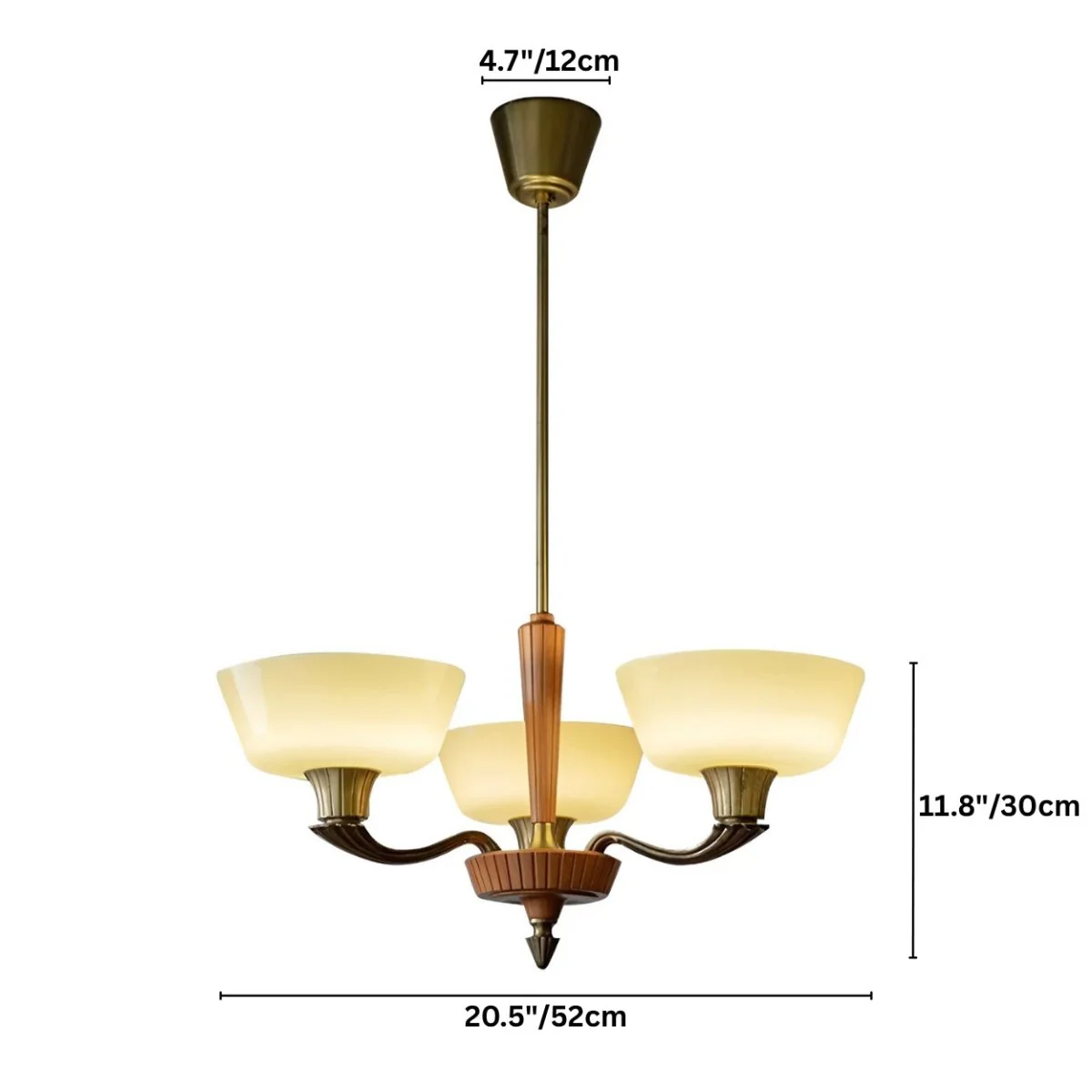 Beorn Chandelier - Image 10