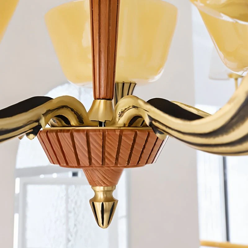 Beorn Chandelier - Image 8
