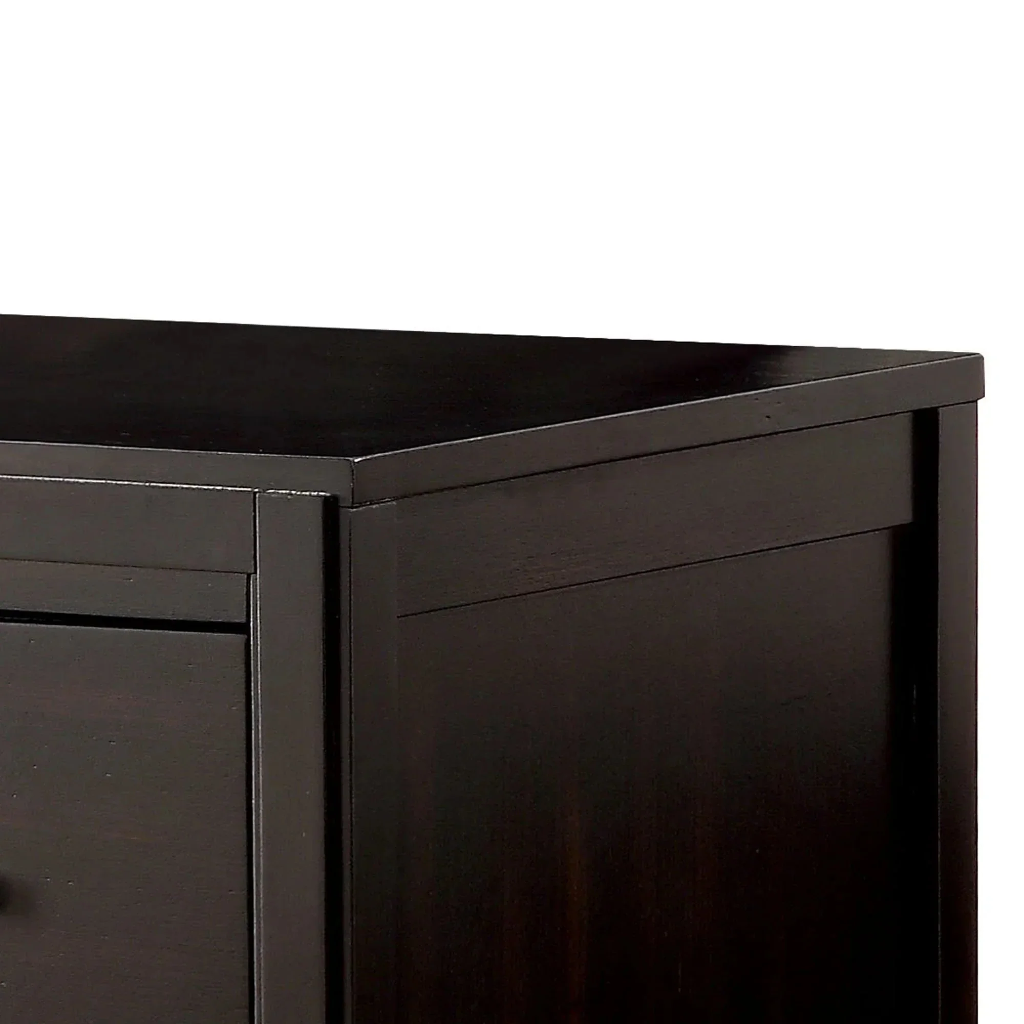 Berenice 23" Transitional Solid Wood 2-Drawer Nightstand - Image 20