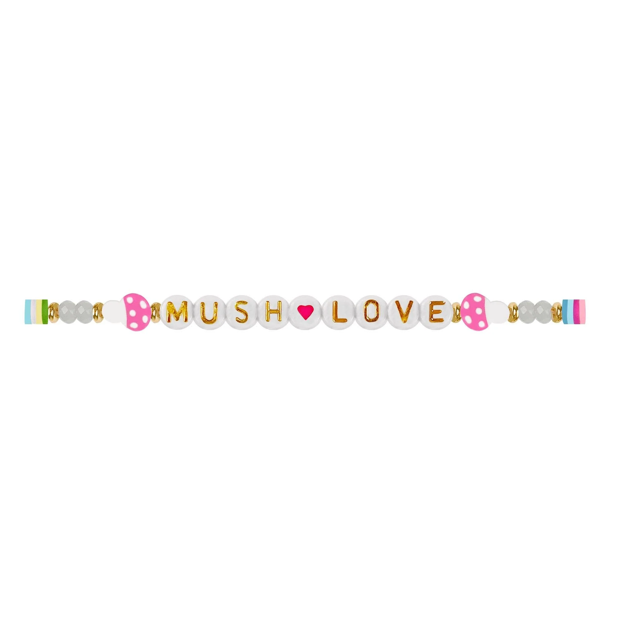 Best Friend Gift Candle & Friendship Bracelet Set - 4 Colors and Phrases - Image 12