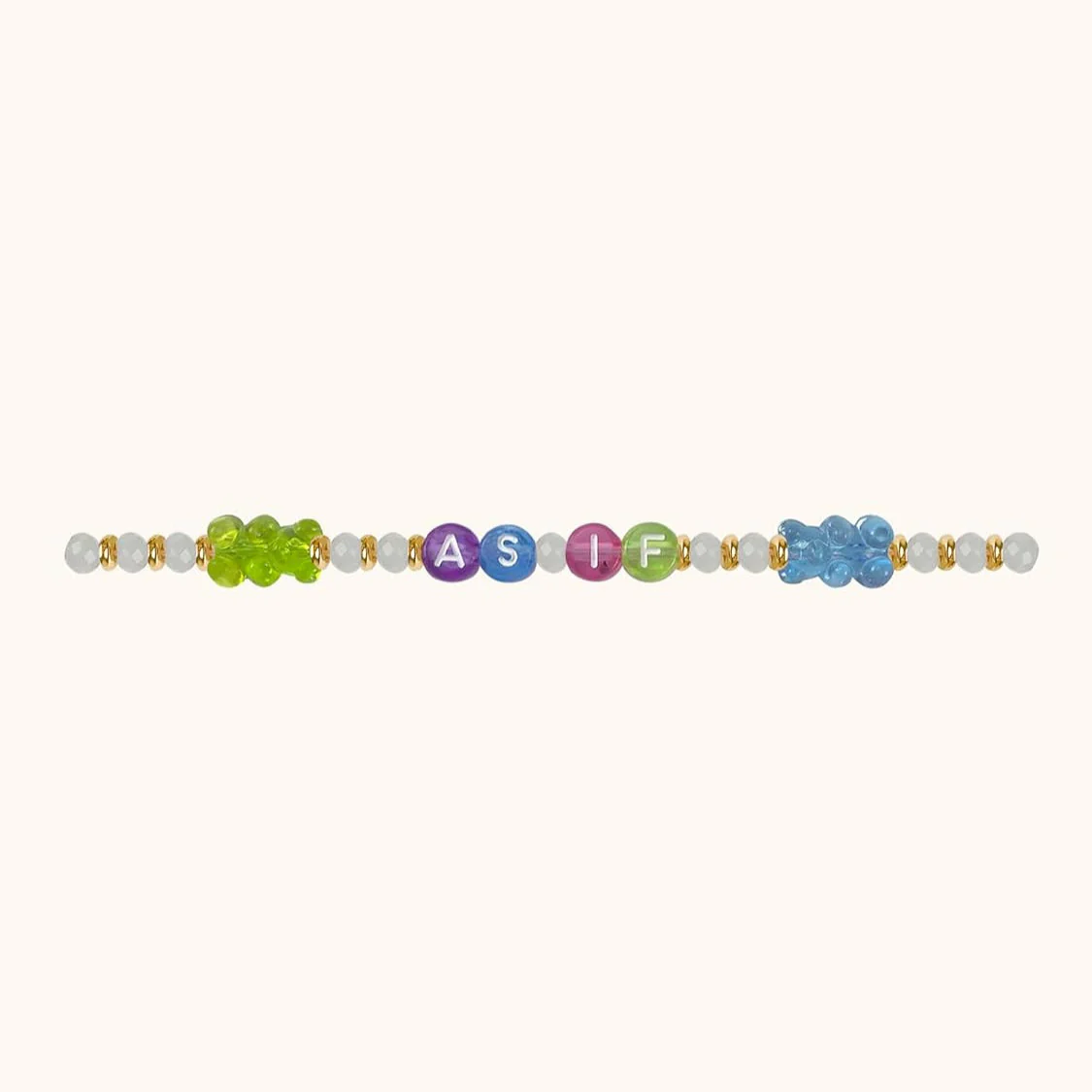 Best Friend Gift Candle & Friendship Bracelet Set - 4 Colors and Phrases - Image 7