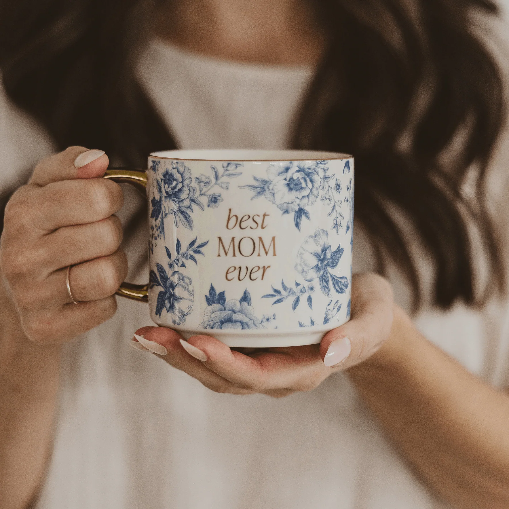 Best Mom Ever 14 oz Coffee Mug - Image 3