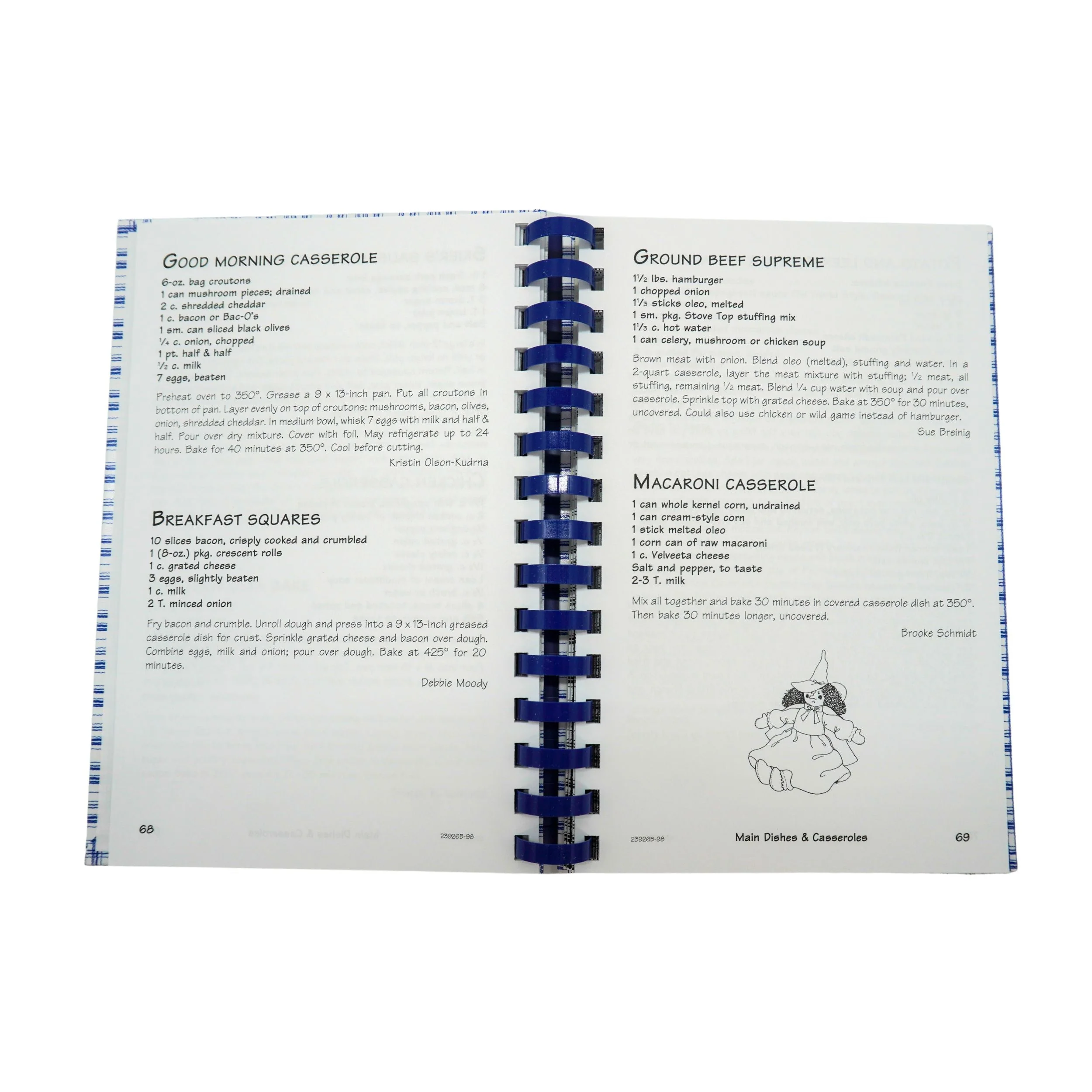 Betty Jane's Cookbook | A Cozy Collection of Recipes | GB's Kitchen - Image 5