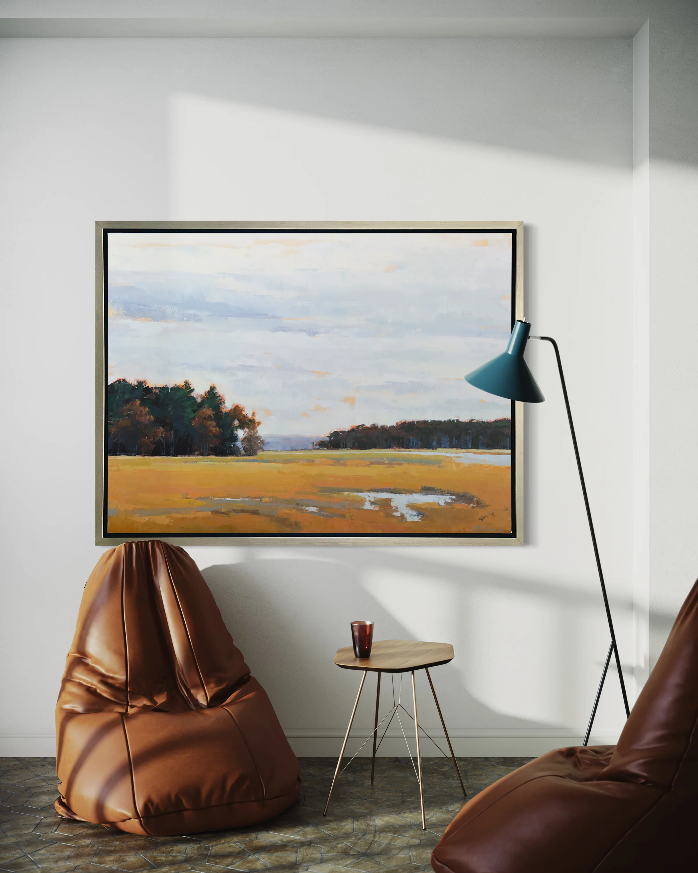 Between Tides - Limited Edition Canvas Print - Image 2